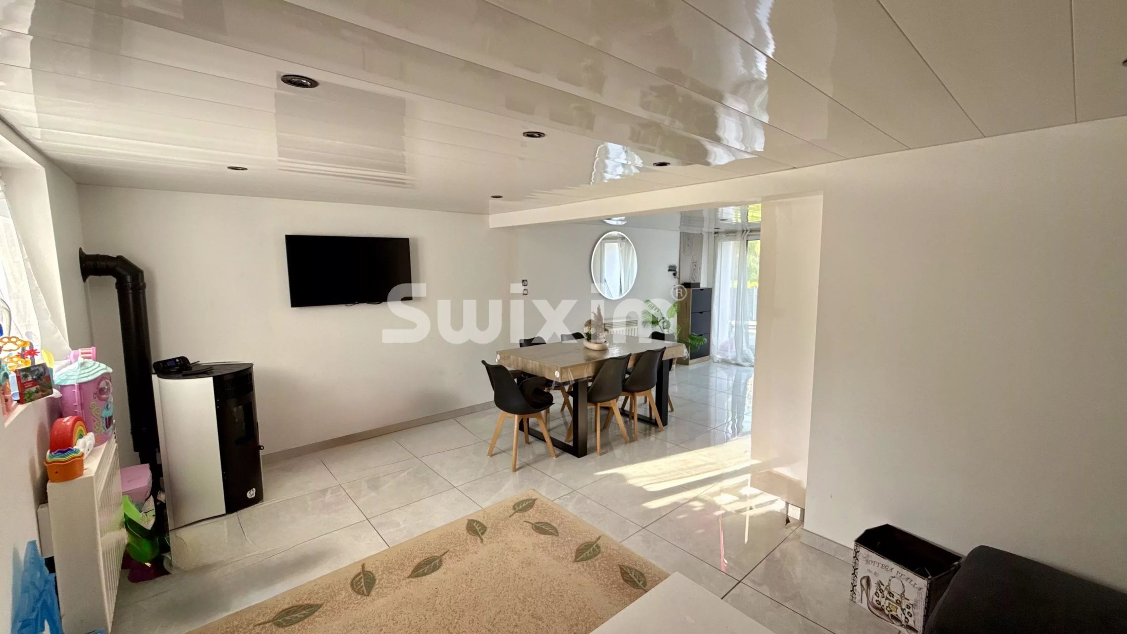 maison 7 Pièces en vente sur Champagnole (39300)