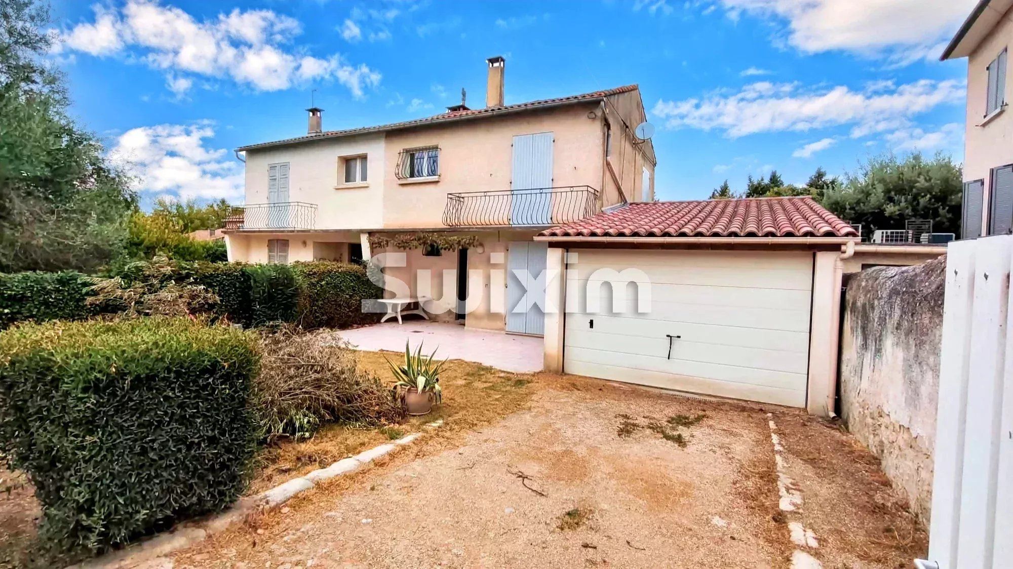 maison 4 Pièces en vente sur Courthézon (84350)