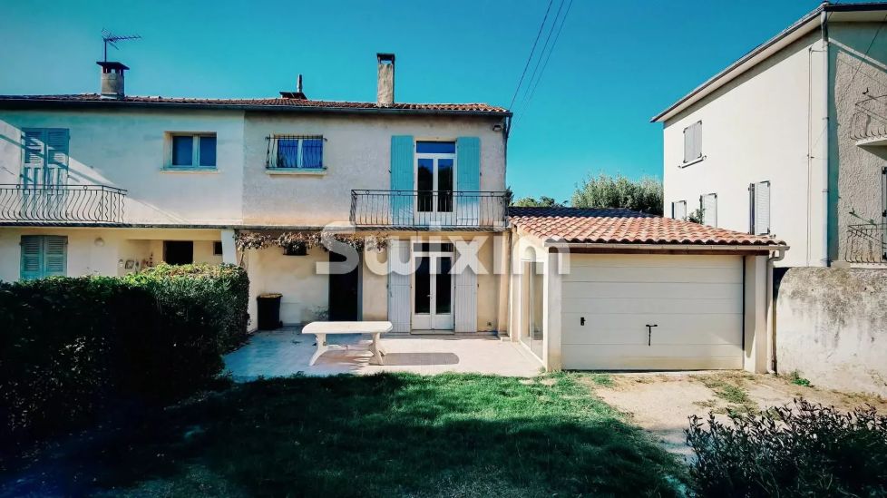 Vente Maison Courthézon 4&nbsp;Pièces 91&nbsp;m²