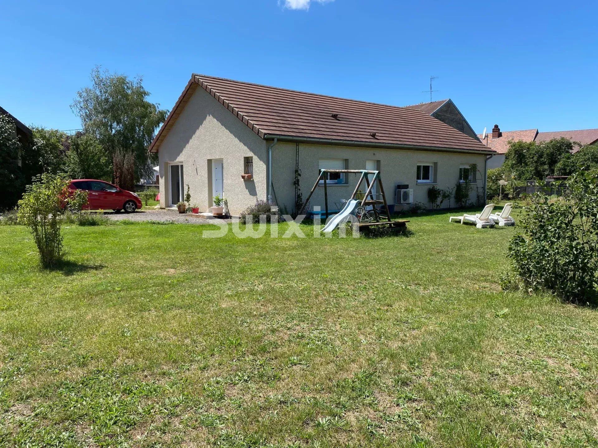 house 5 Rooms for rent on Montigny-sur-l'Ain (39300)