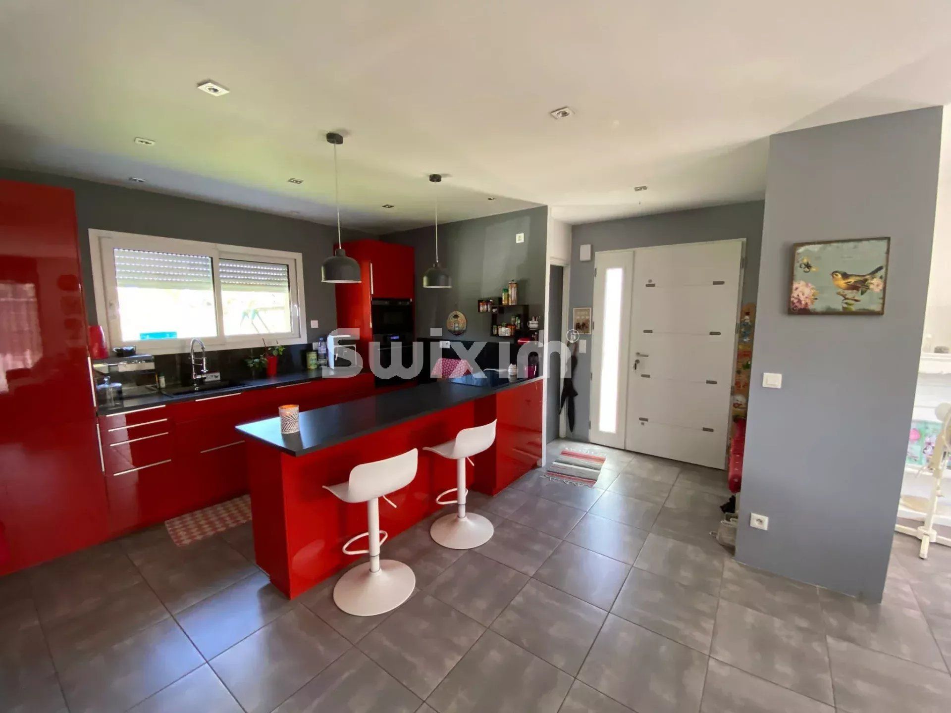 house 5 Rooms for rent on Montigny-sur-l'Ain (39300)