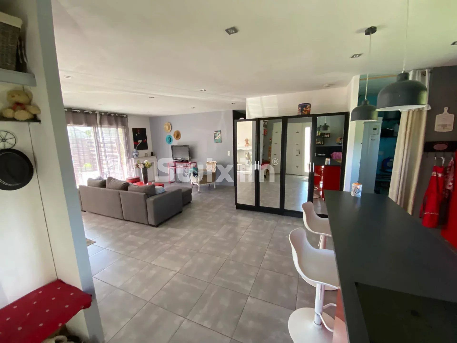 house 5 Rooms for rent on Montigny-sur-l'Ain (39300)