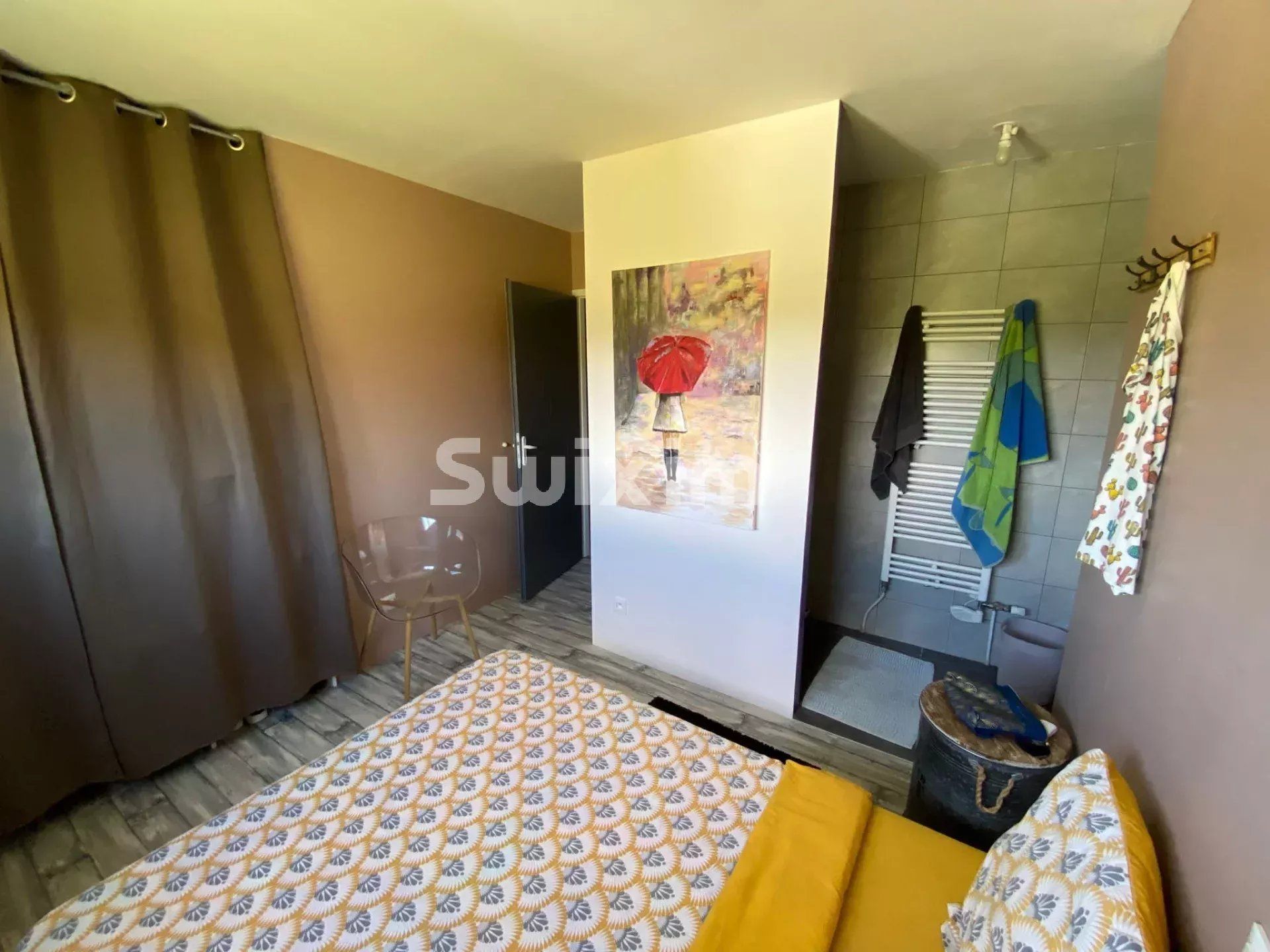house 5 Rooms for rent on Montigny-sur-l'Ain (39300)