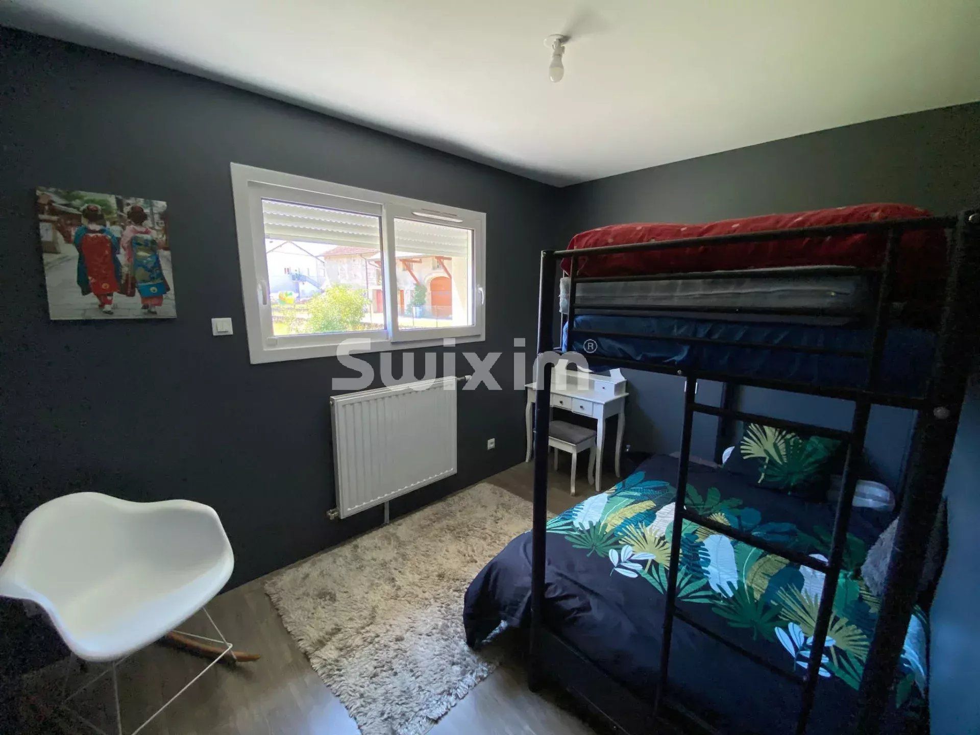 house 5 Rooms for rent on Montigny-sur-l'Ain (39300)