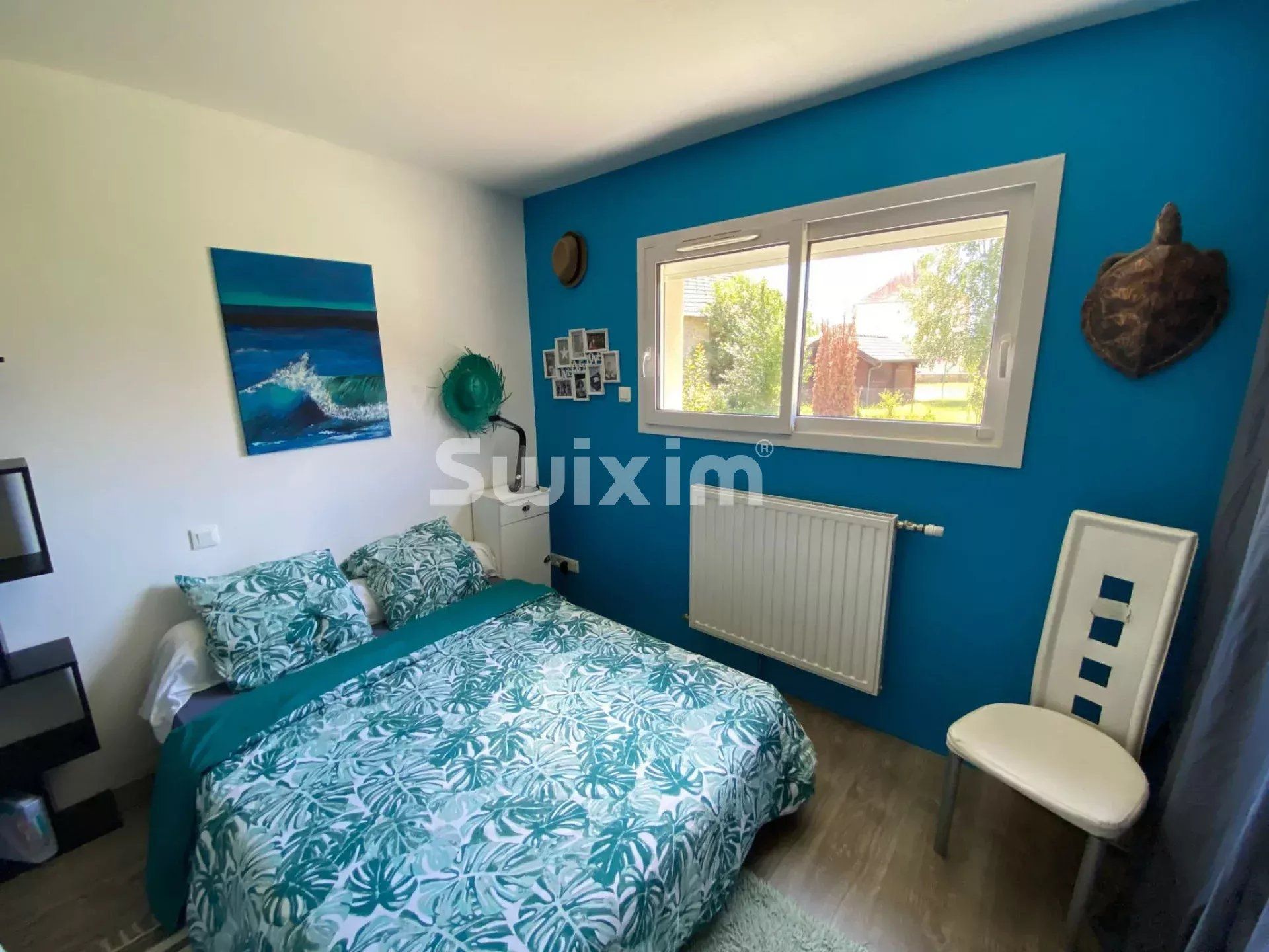 house 5 Rooms for rent on Montigny-sur-l'Ain (39300)
