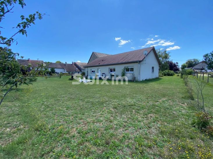Rental House Montigny-sur-l'Ain 5&nbsp;Rooms 113.13&nbsp;m²