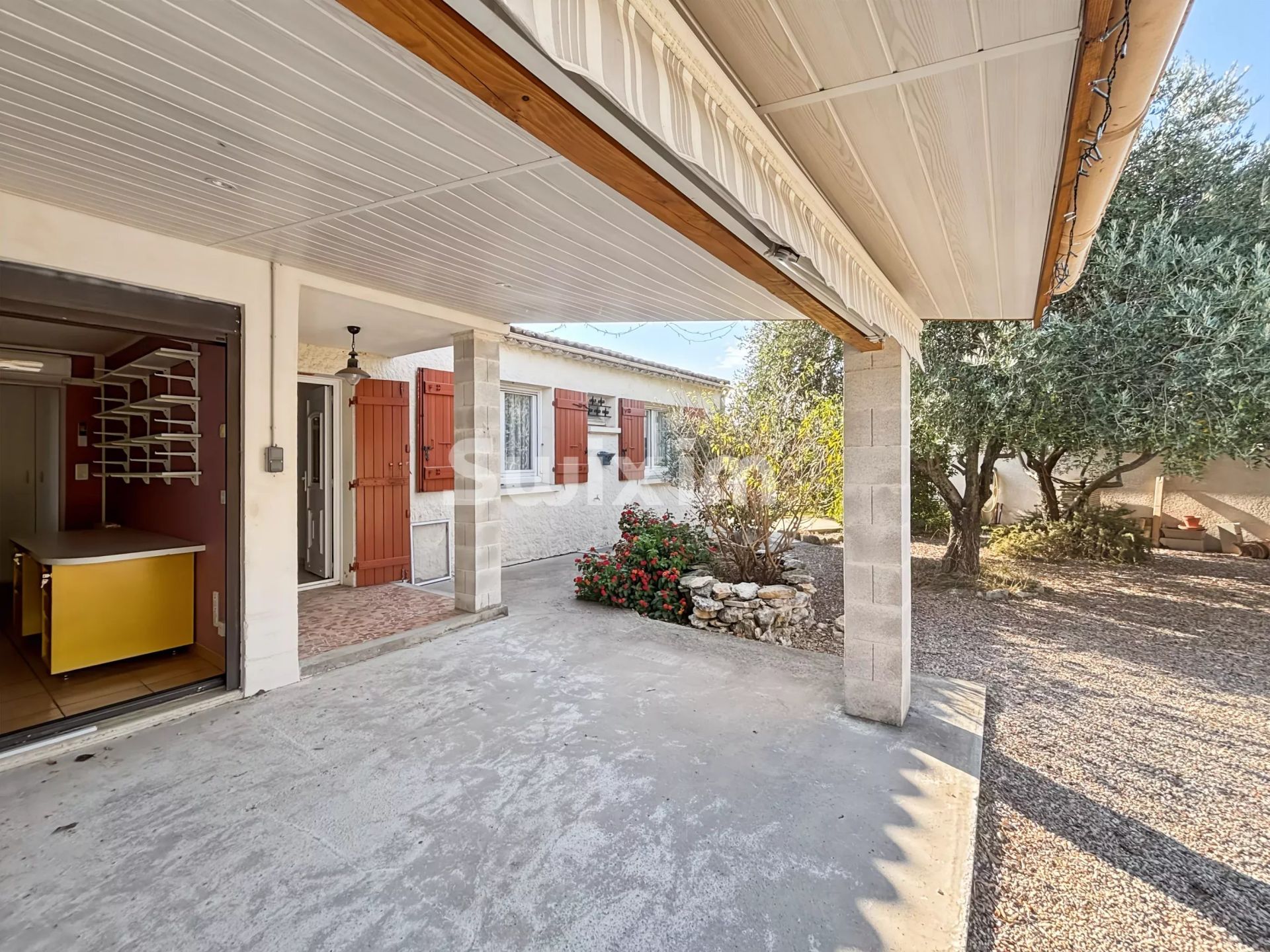 maison 4 Pièces en vente sur Pierrelatte (26700)