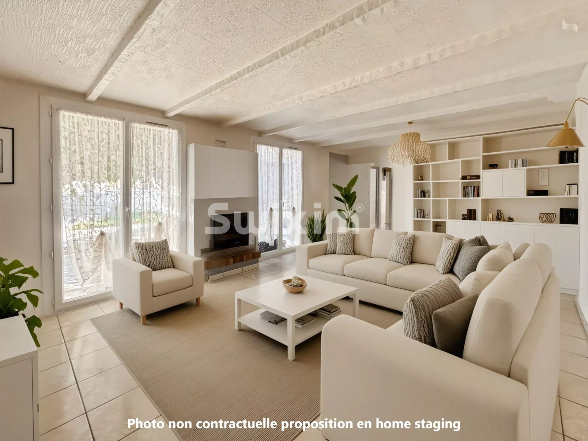maison 4 Pièces en vente sur Pierrelatte (26700)