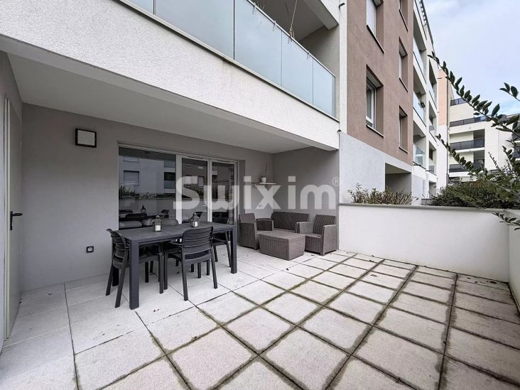 Rental Apartment Ferney-Voltaire 3&nbsp;Rooms 69.45&nbsp;m²