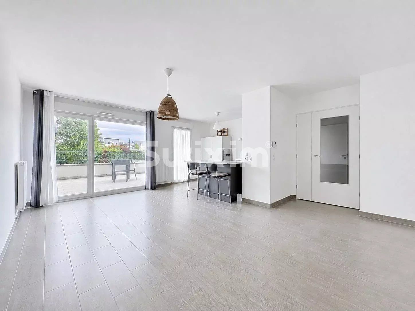 appartement 2 Pièces en vente sur Saint-Genis-Pouilly (01630)
