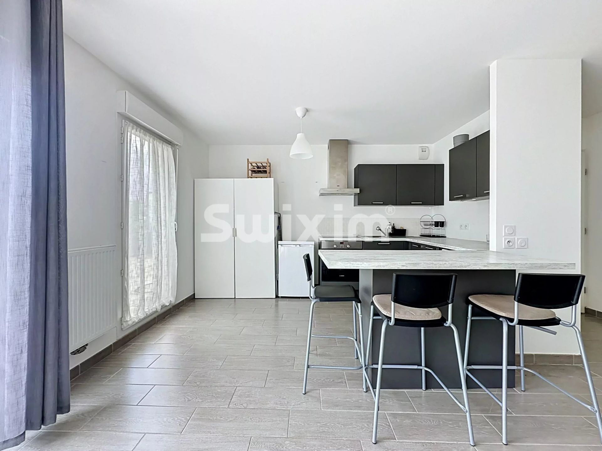 appartement 2 Pièces en vente sur Saint-Genis-Pouilly (01630)