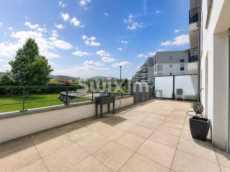 Vente Appartement Saint-Genis-Pouilly 2&nbsp;Pièces 55&nbsp;m²