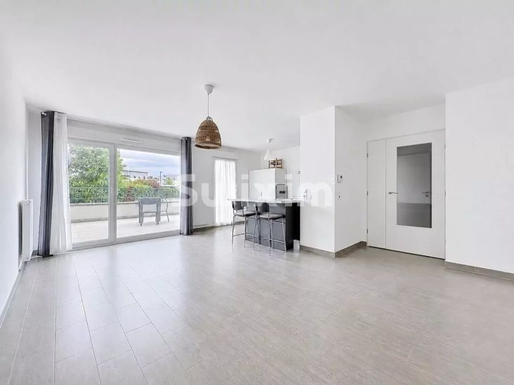 Vente Appartement Saint-Genis-Pouilly 2&nbsp;Pièces 55&nbsp;m²