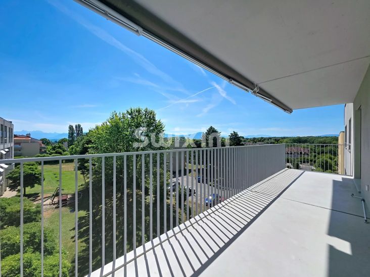 Vente Appartement Nyon 4.5&nbsp;Pièces 116&nbsp;m²