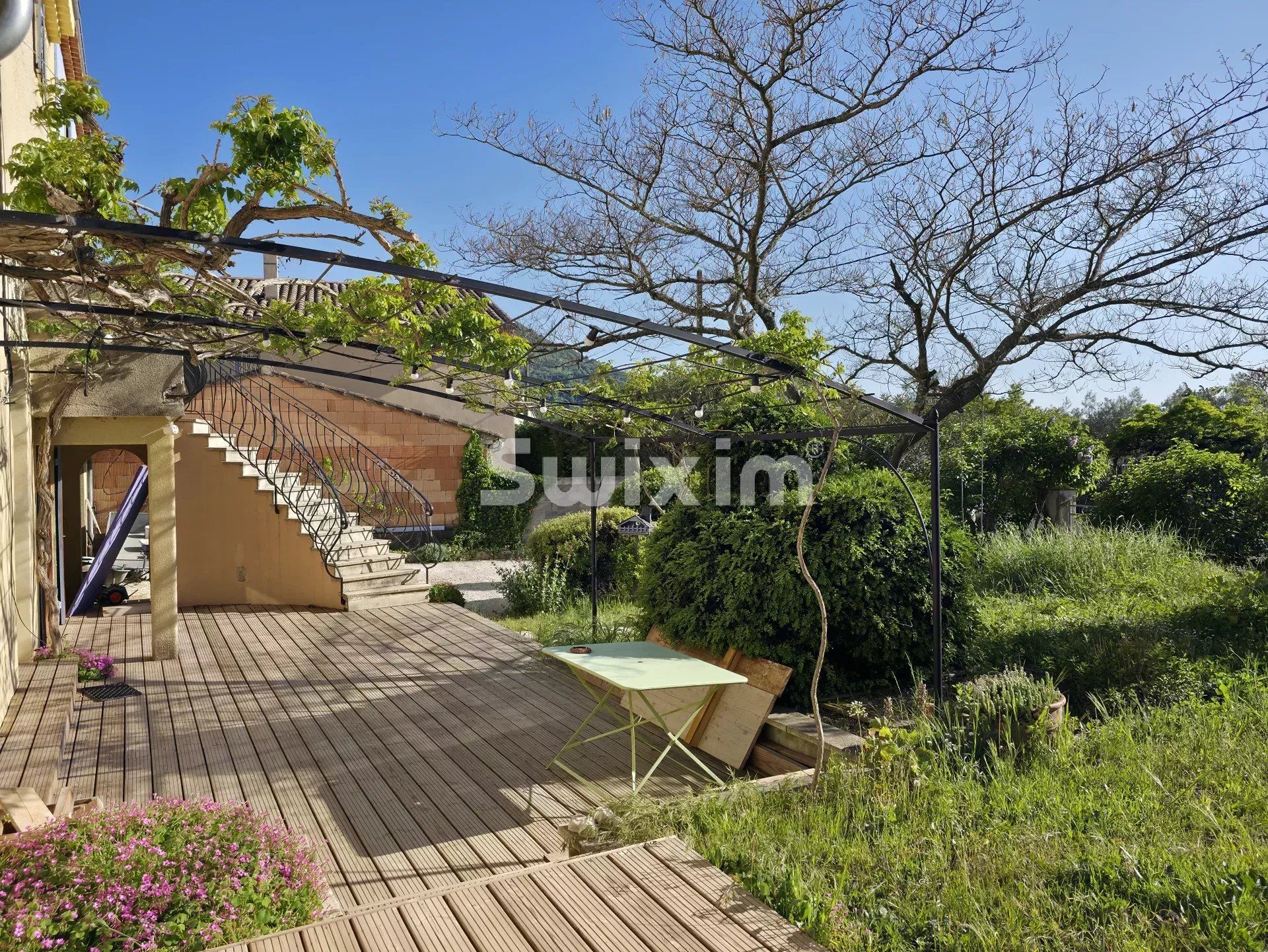 maison 8 Pièces en vente sur Nyons (26110)
