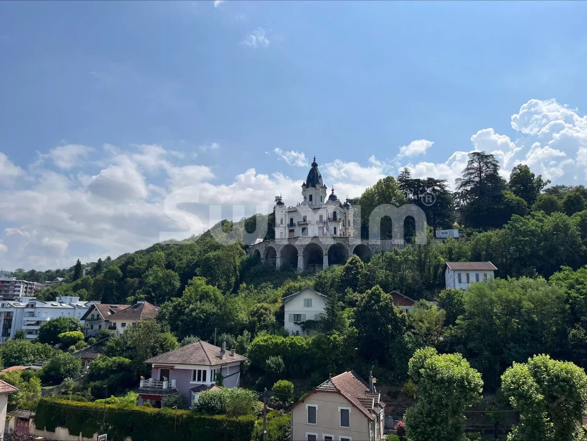 appartamento 3 Camere in vendita su Aix-les-Bains (73100)