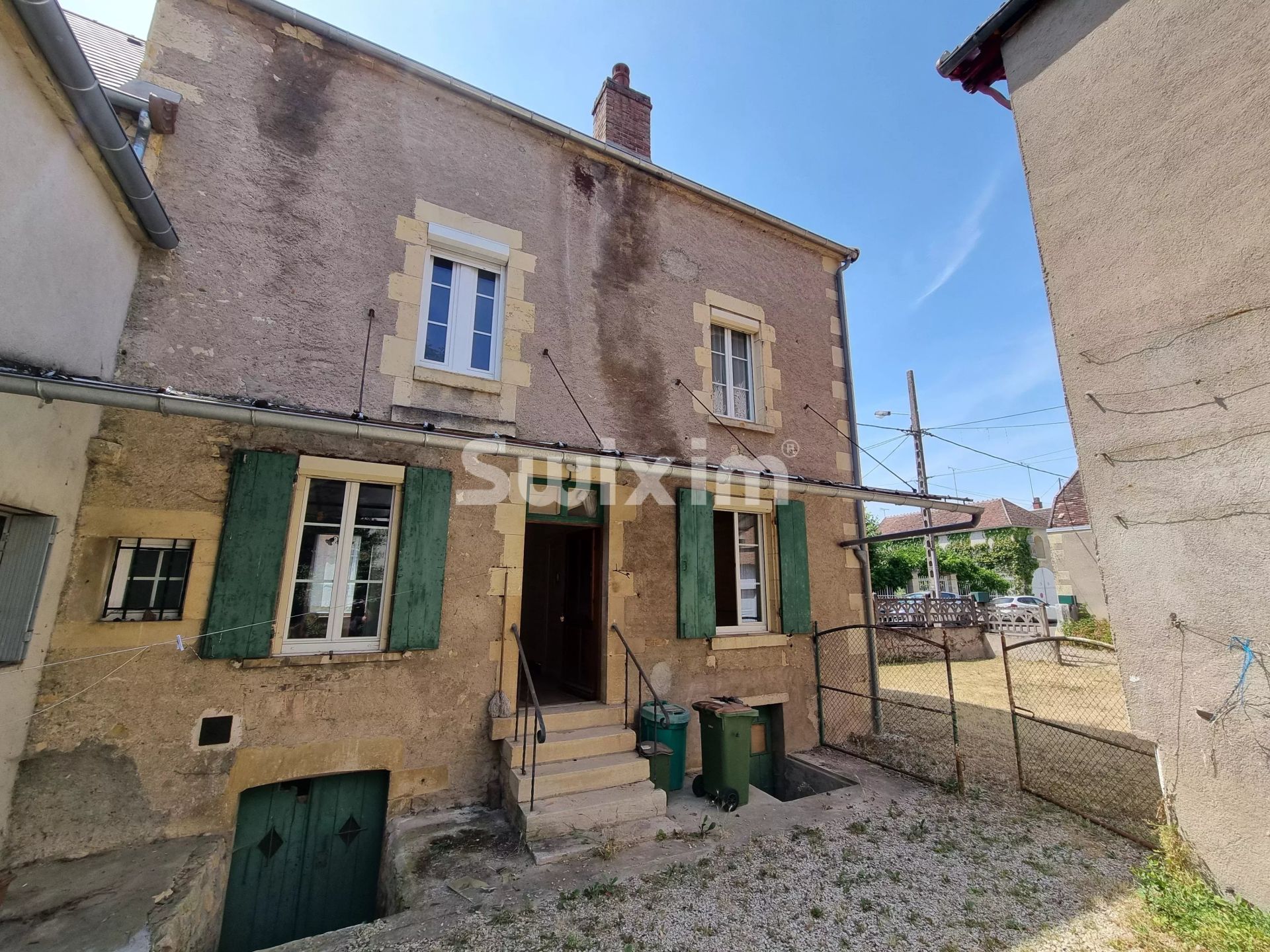 maison 10 Pièces en vente sur Tannay (58190)