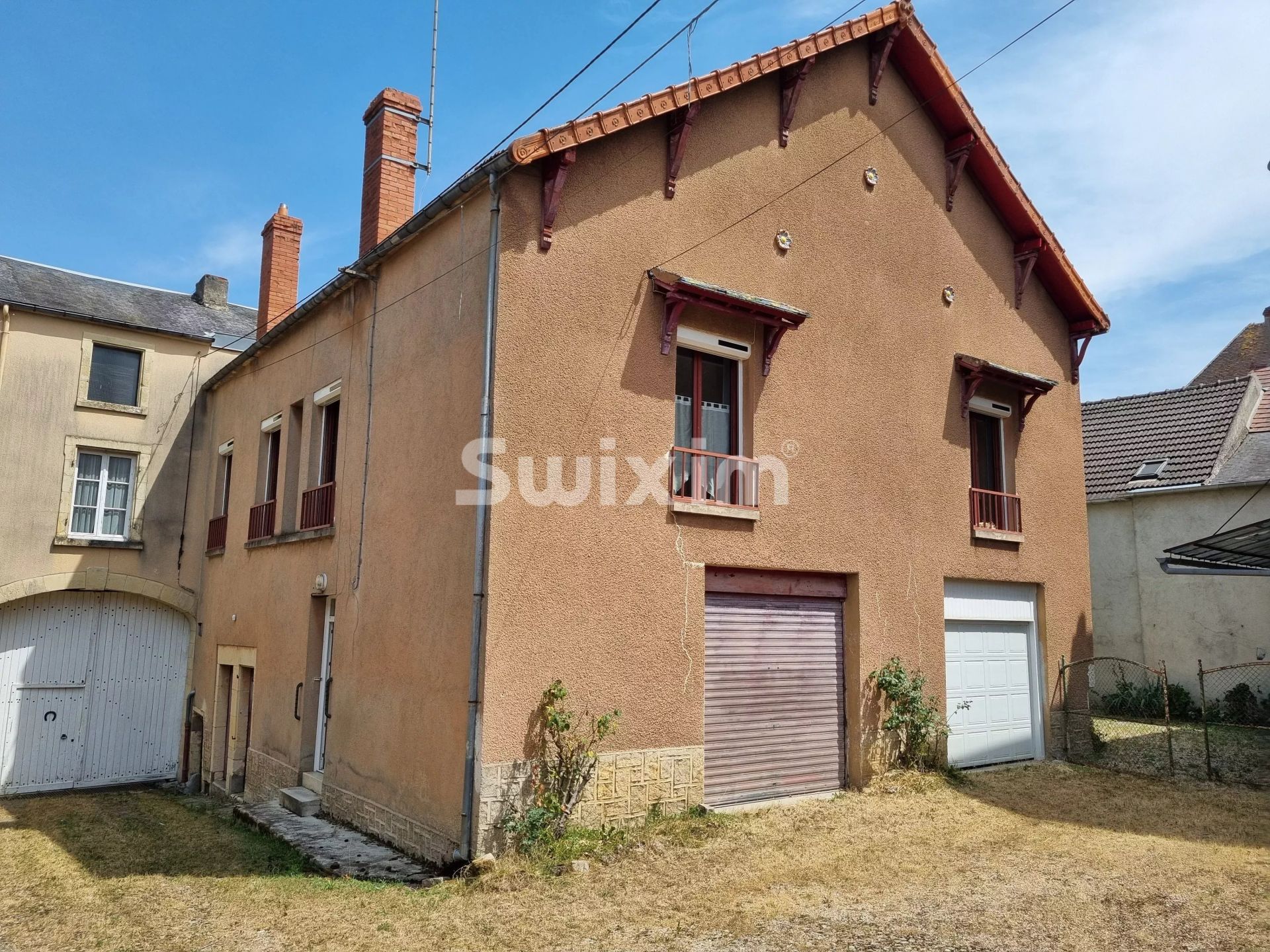 casa 10 Camere in vendita su Tannay (58190)