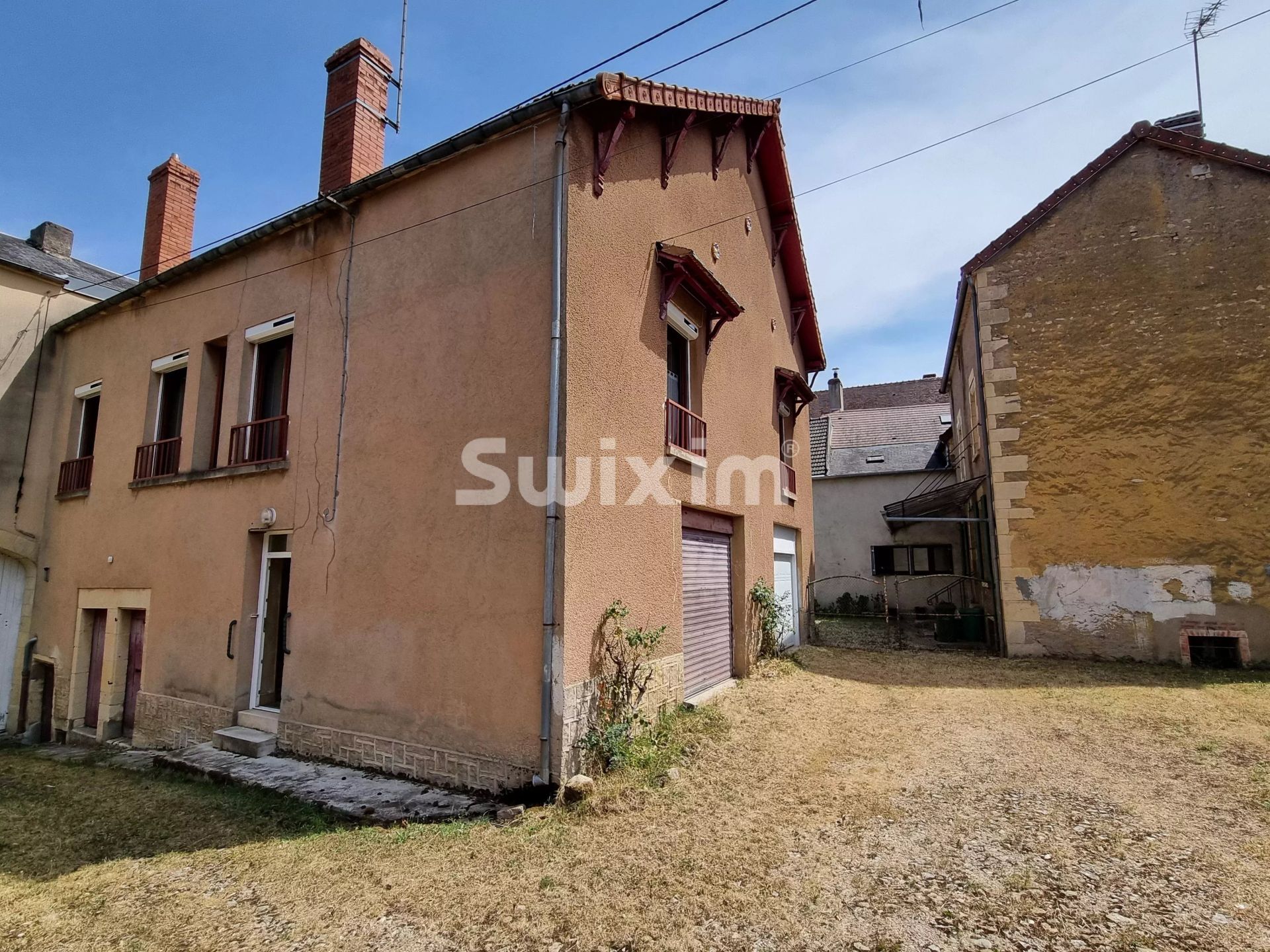 maison 10 Pièces en vente sur Tannay (58190)