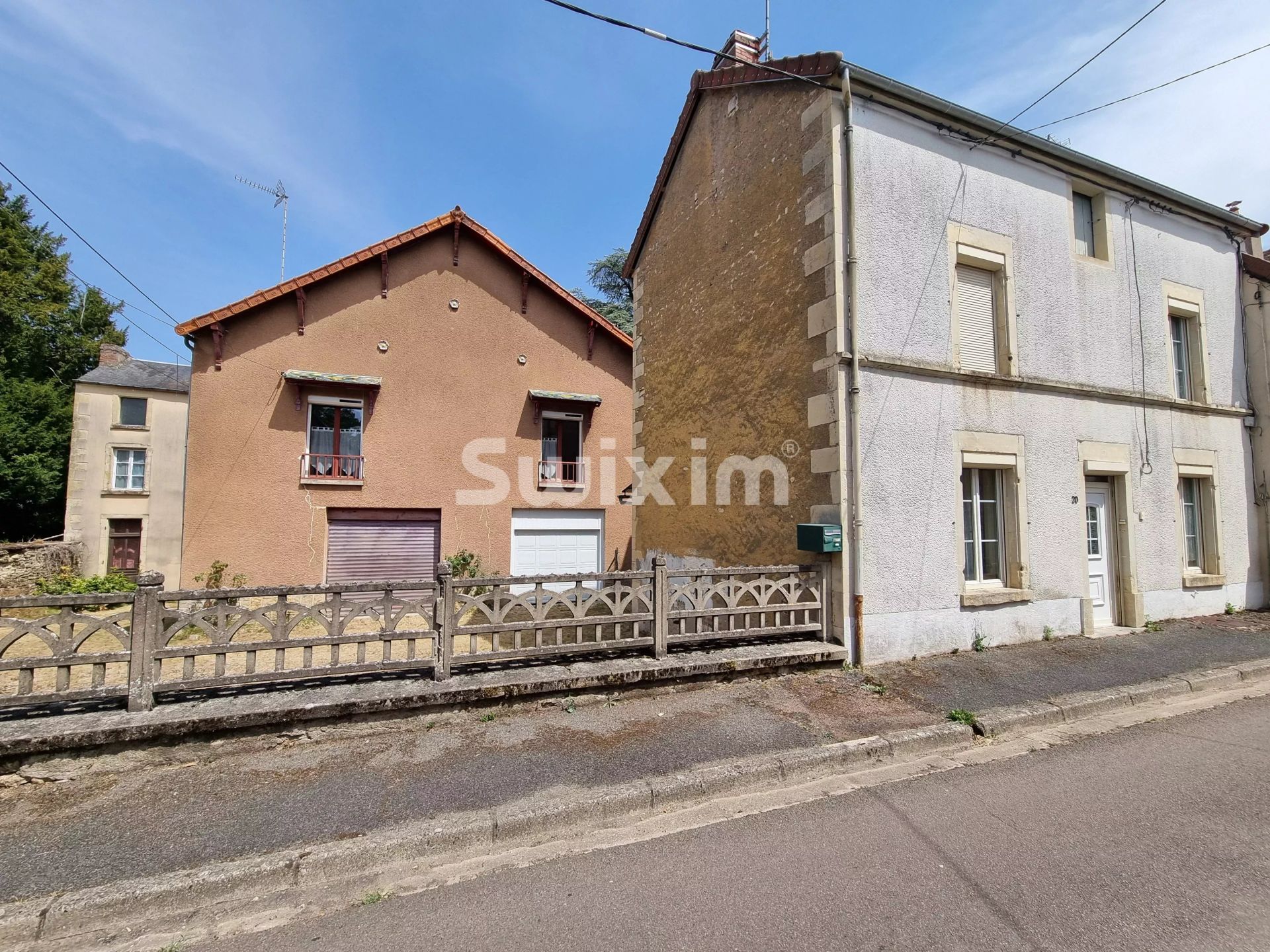 maison 10 Pièces en vente sur Tannay (58190)