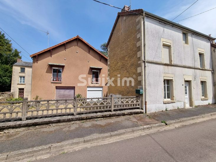 Vendita Casa Tannay 10&nbsp;Camere 177&nbsp;m²