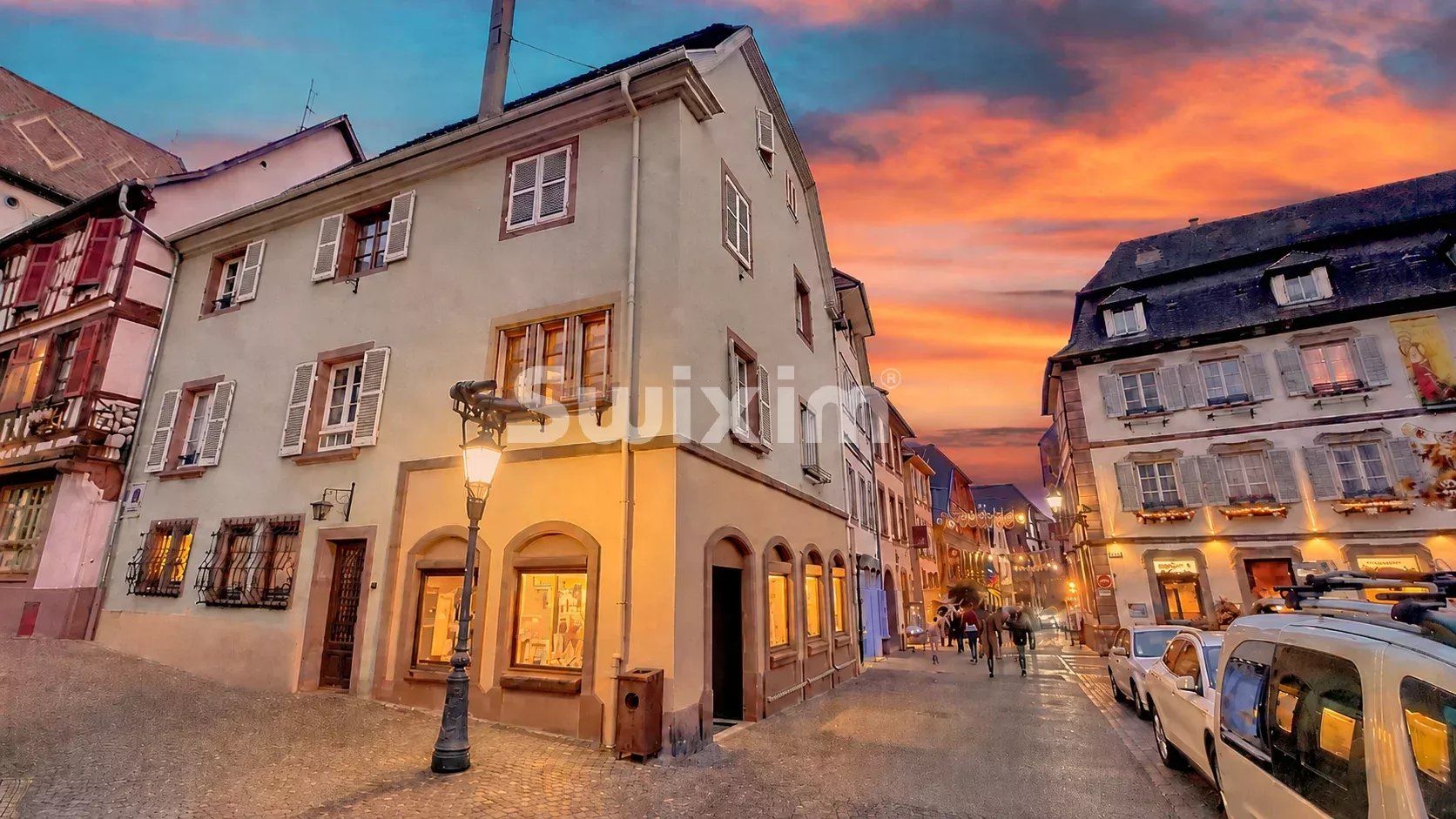 commercial local for rent on Ribeauvillé (68150)
