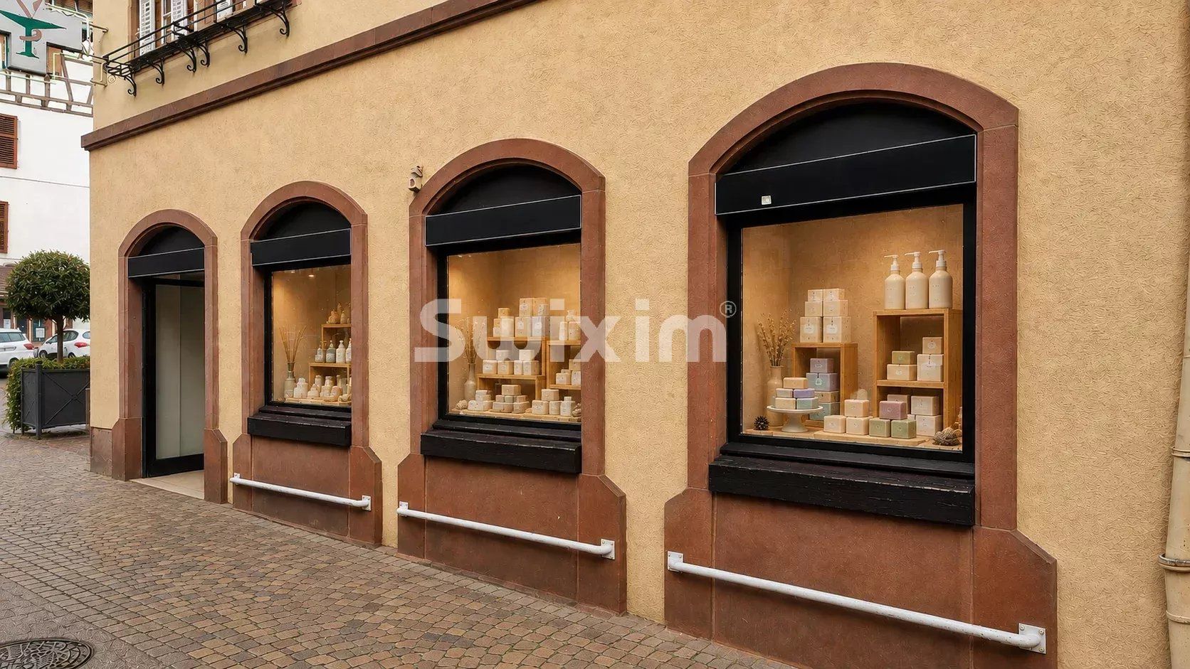 commercial local for rent on Ribeauvillé (68150)