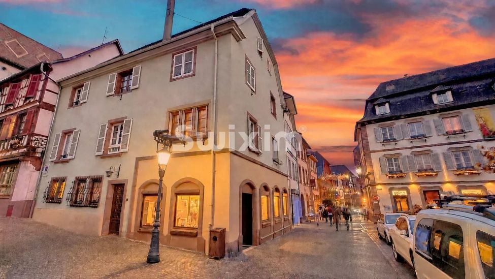 Rental Commercial local Ribeauvillé 251&nbsp;m²