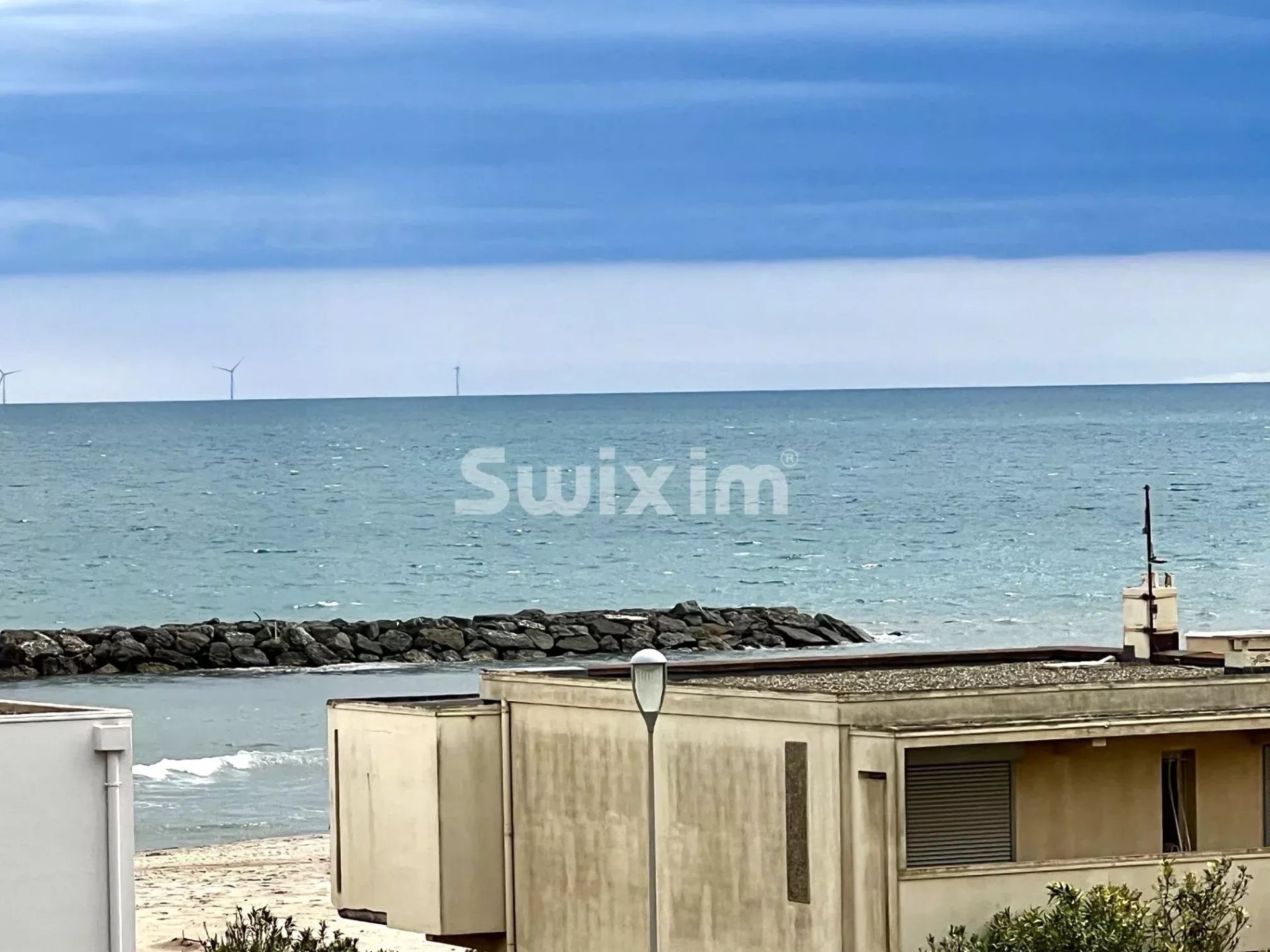 apartamento 2 Quartos para venda sobre Valras-Plage (34350)