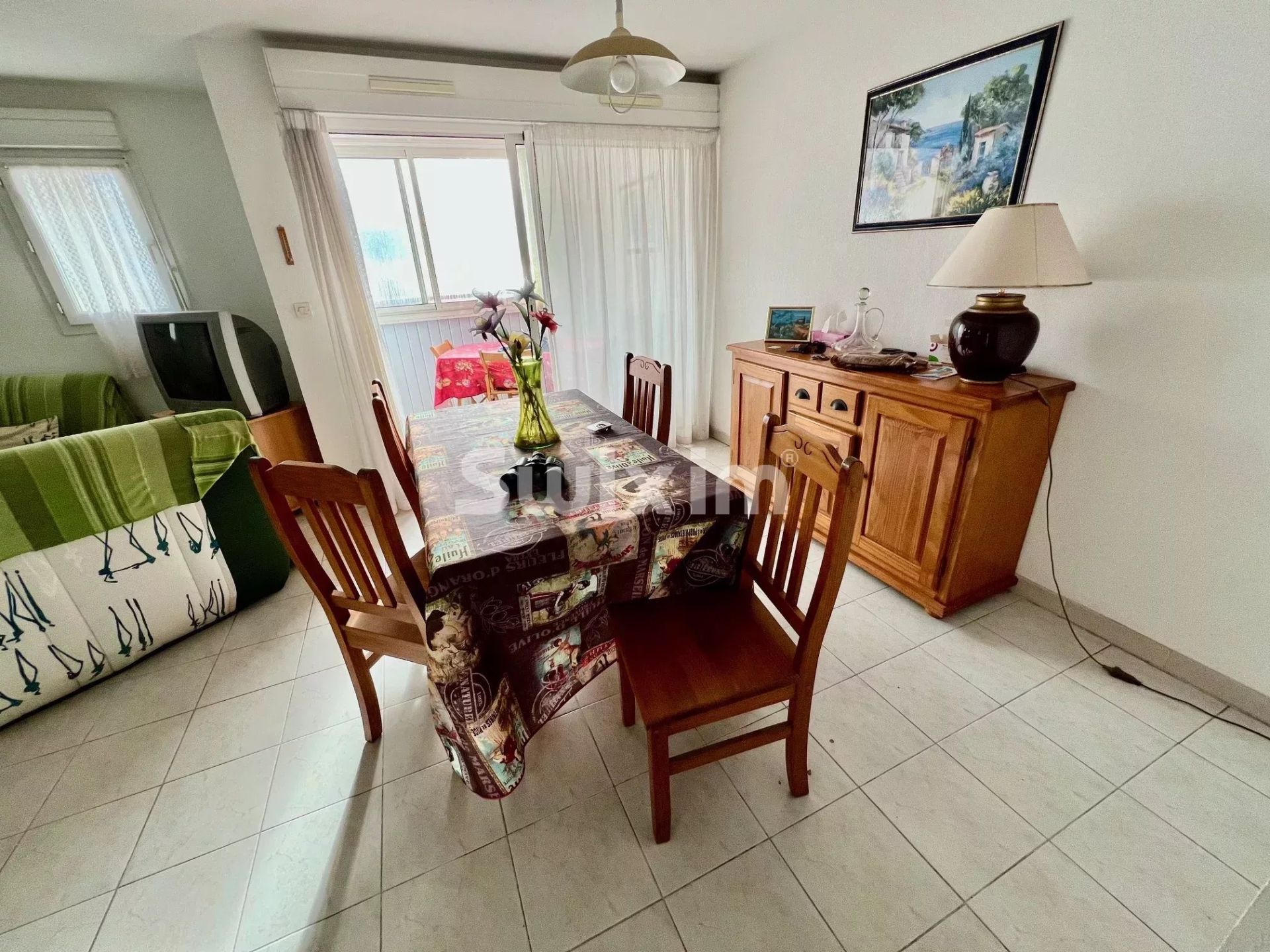 apartamento 2 Quartos para venda sobre Valras-Plage (34350)