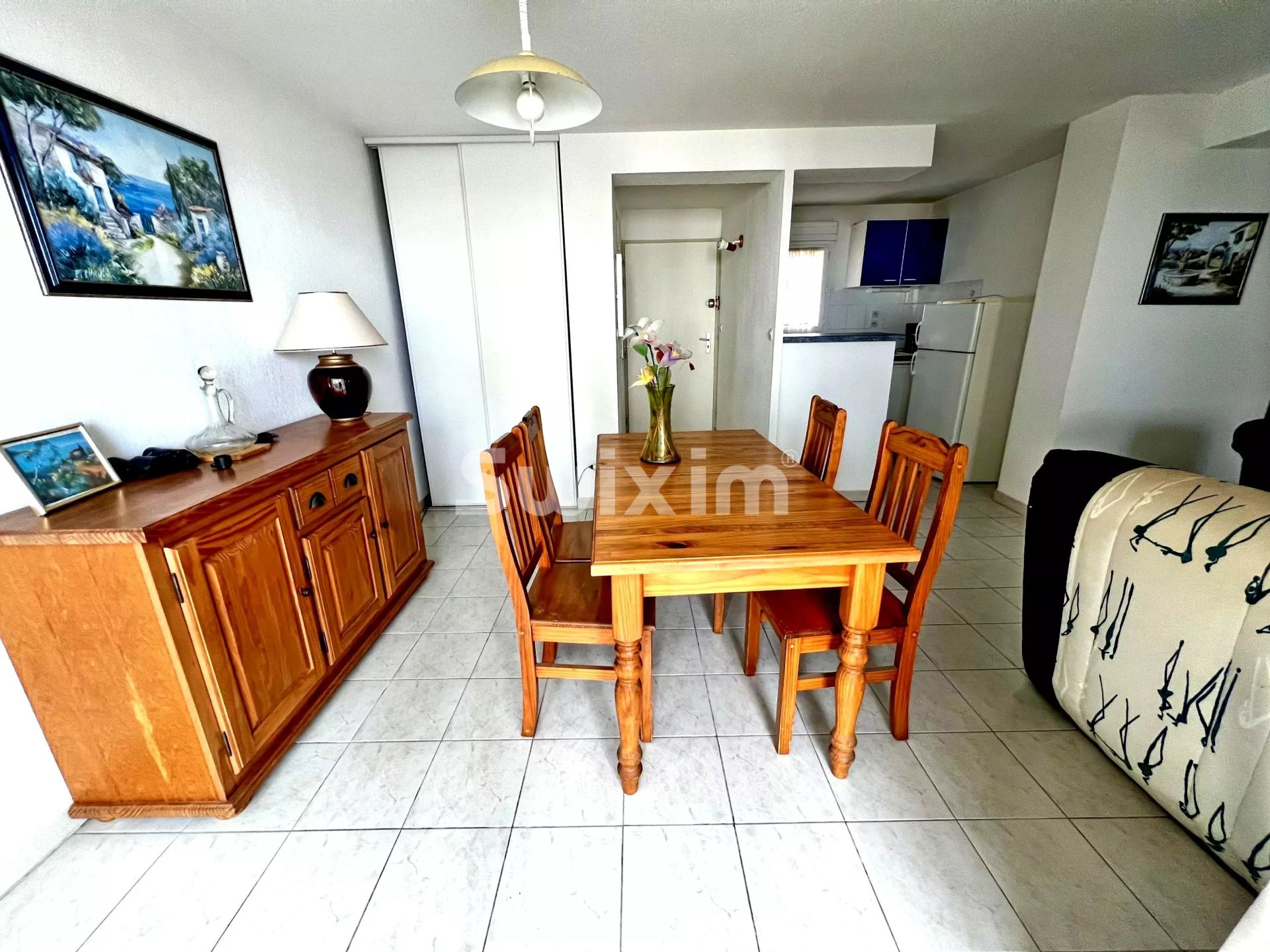 apartamento 2 Quartos para venda sobre Valras-Plage (34350)