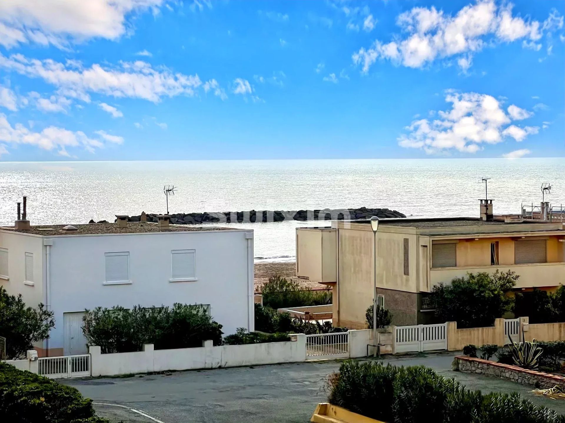 apartamento 2 Quartos para venda sobre Valras-Plage (34350)
