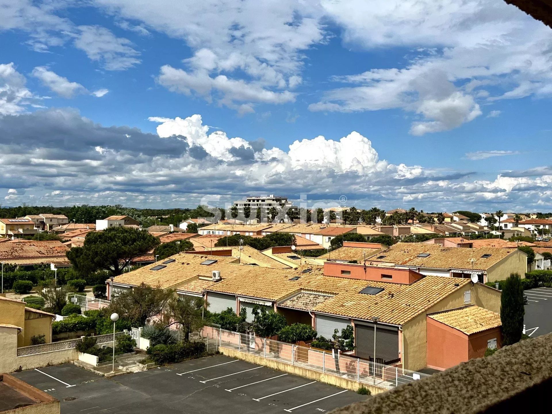 apartamento 2 Quartos para venda sobre Valras-Plage (34350)