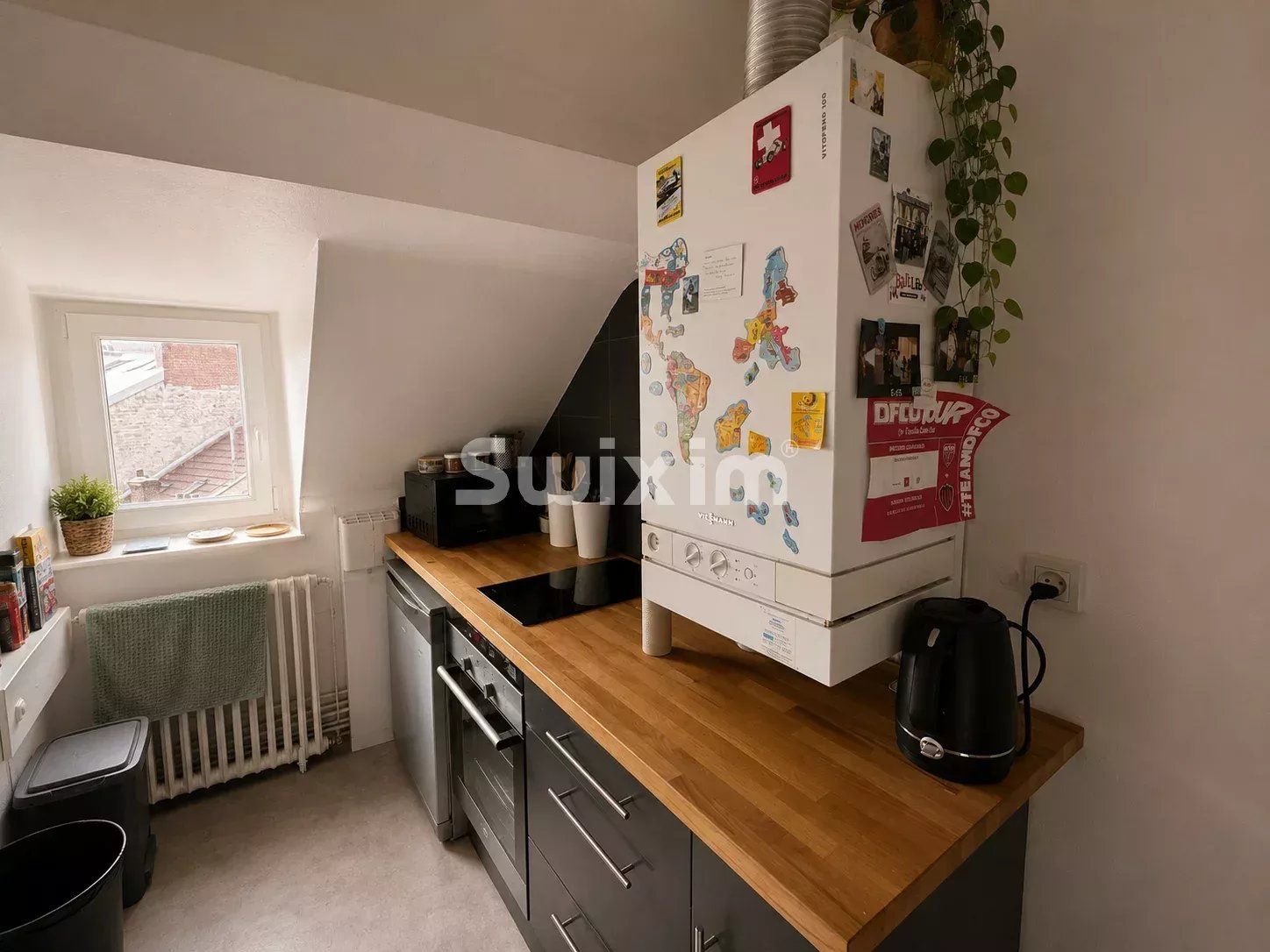 apartamento 3 Quartos para venda sobre Dijon (21000)