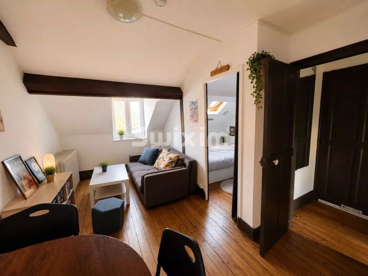 Venda Apartamento Dijon 3&nbsp;Quartos 36.58&nbsp;m²