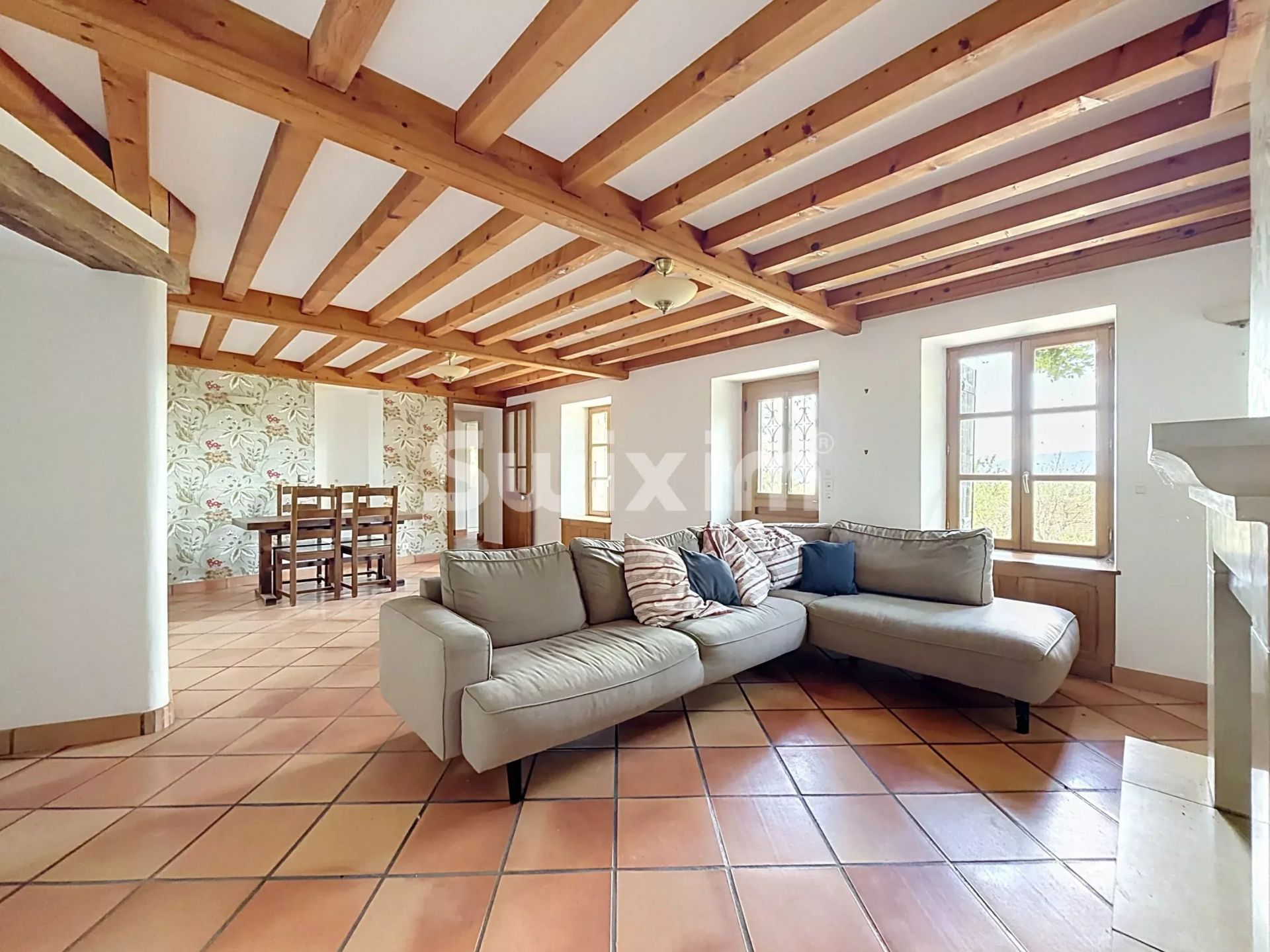 casa 8 Quartos para venda sobre Farges (01550)