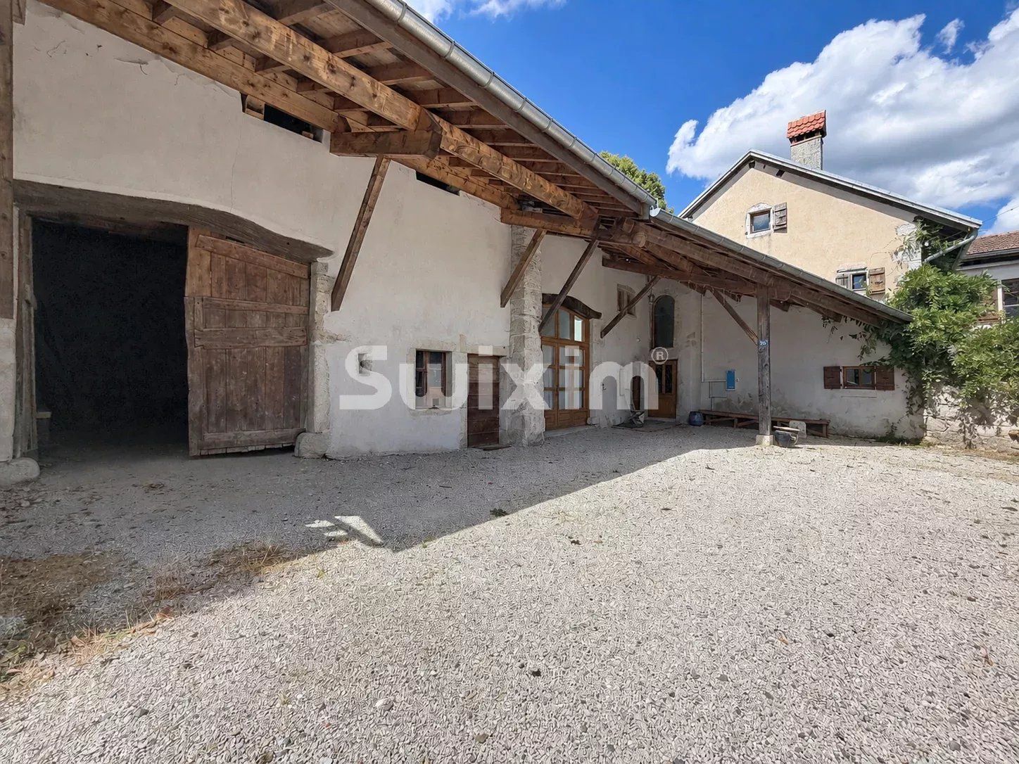 casa 8 Quartos para venda sobre Farges (01550)