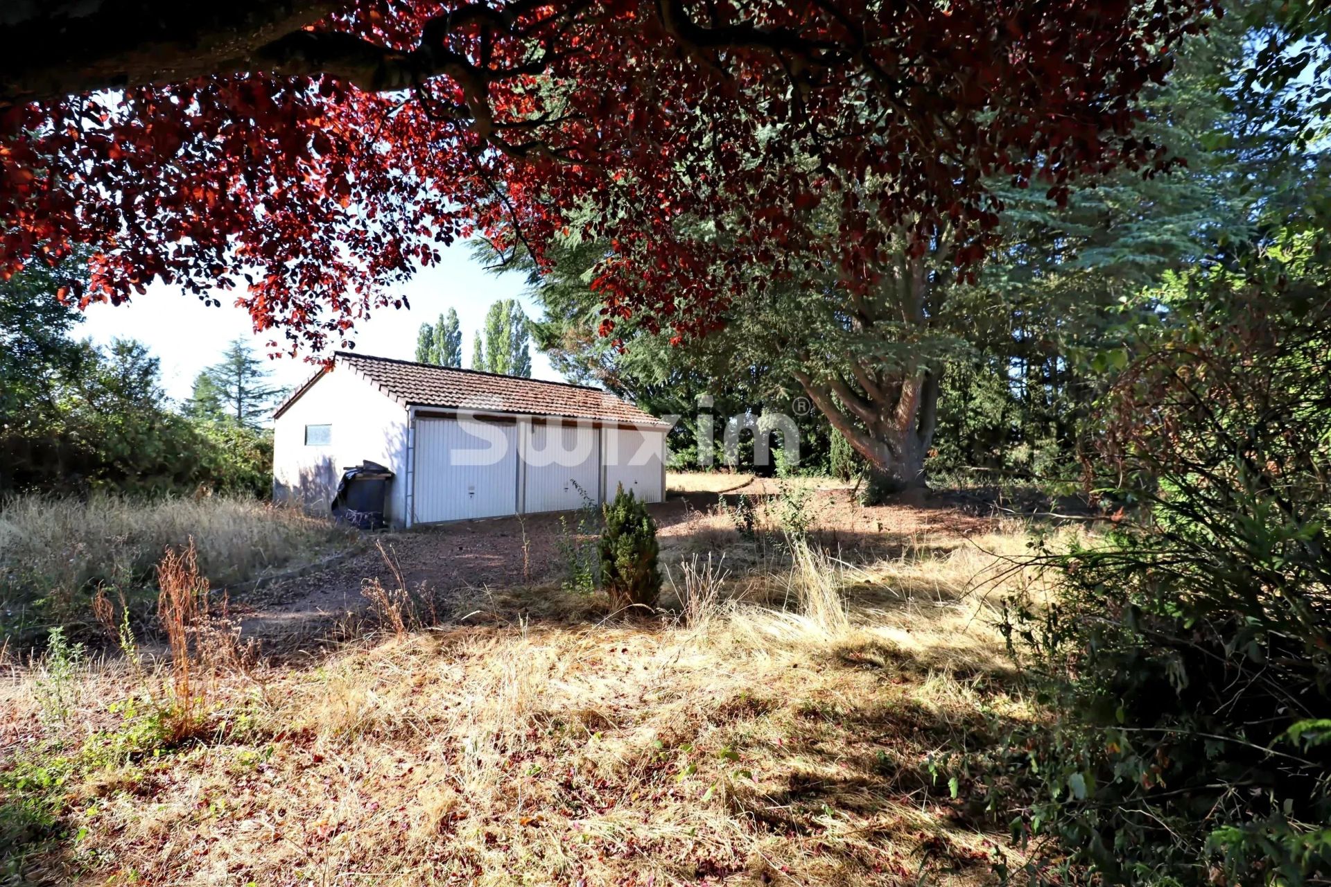 casa 6 Quartos para venda sobre Saint-Maurice-en-Rivière (71620)