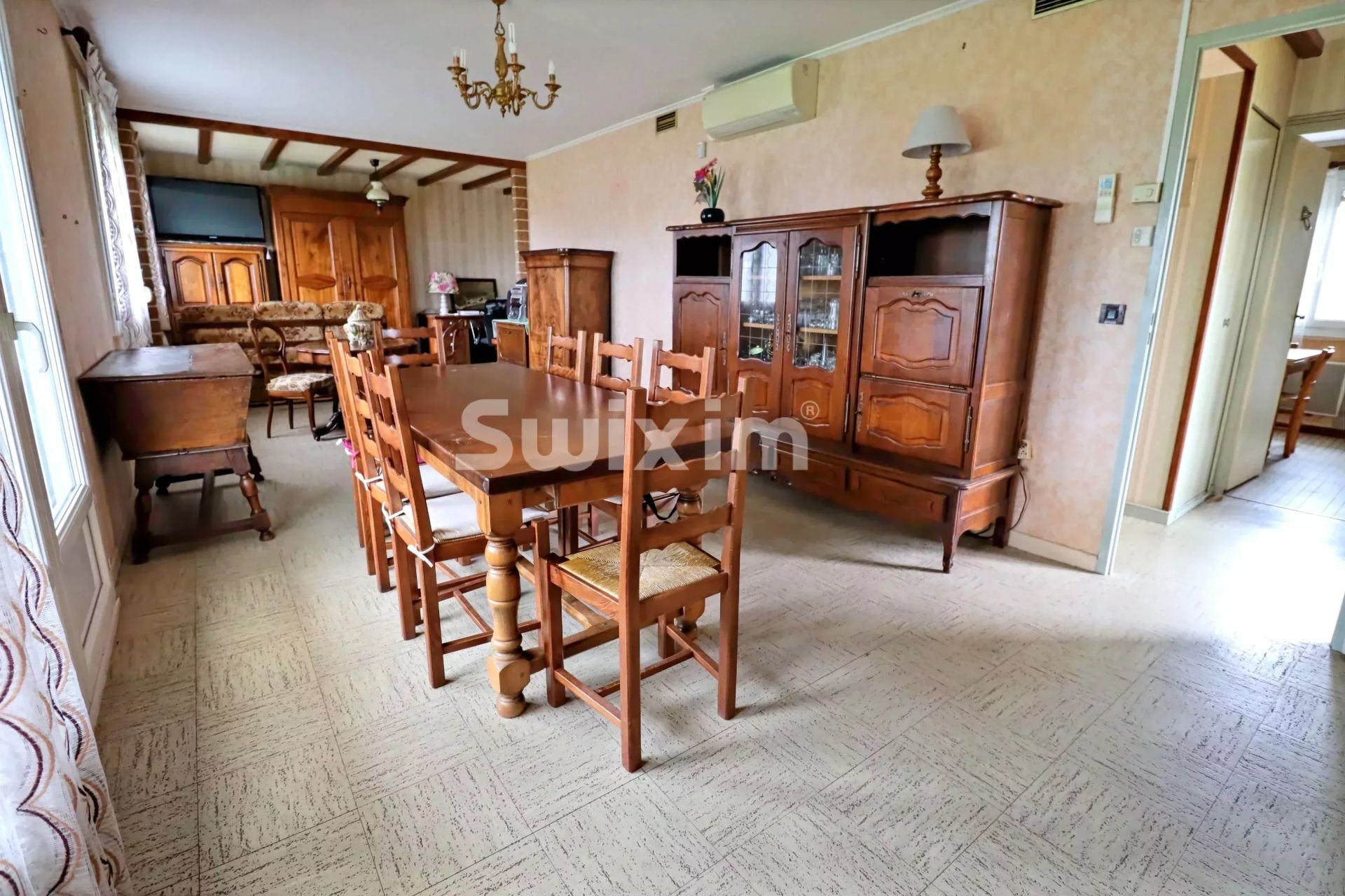 casa 6 Quartos para venda sobre Saint-Maurice-en-Rivière (71620)