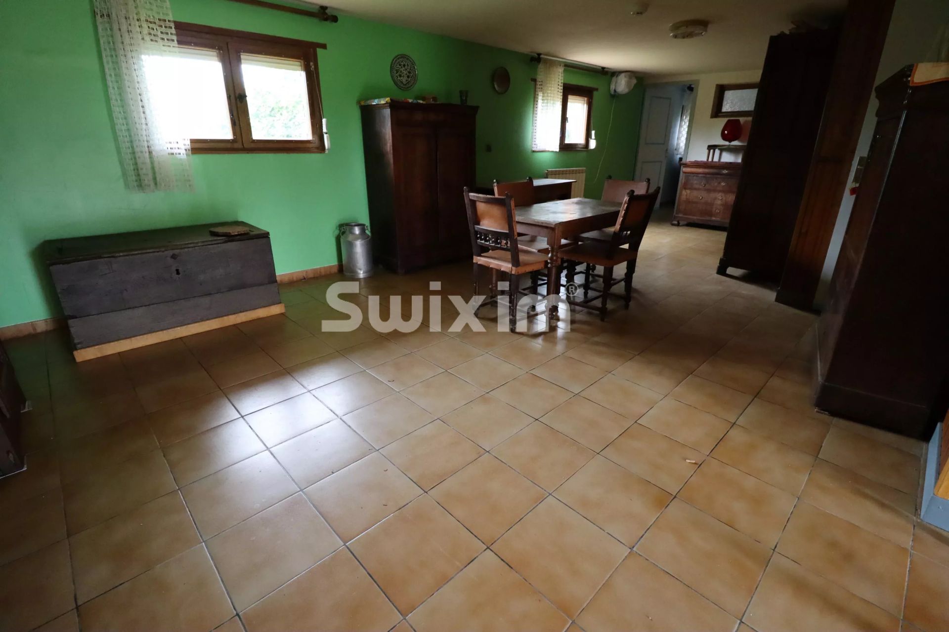 casa 6 Quartos para venda sobre Saint-Maurice-en-Rivière (71620)