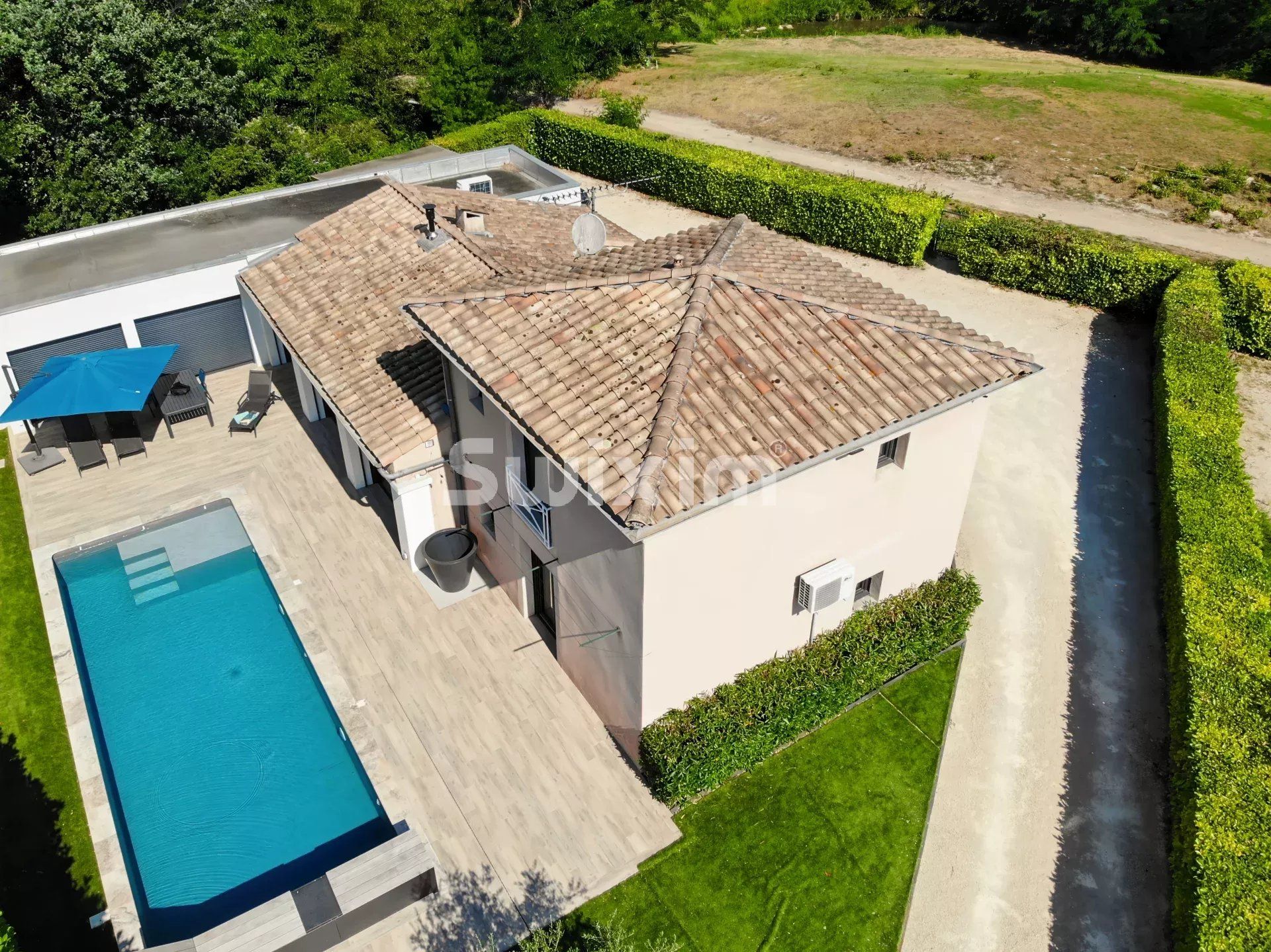 maison 6 Pièces en vente sur Montboucher-sur-Jabron (26740)