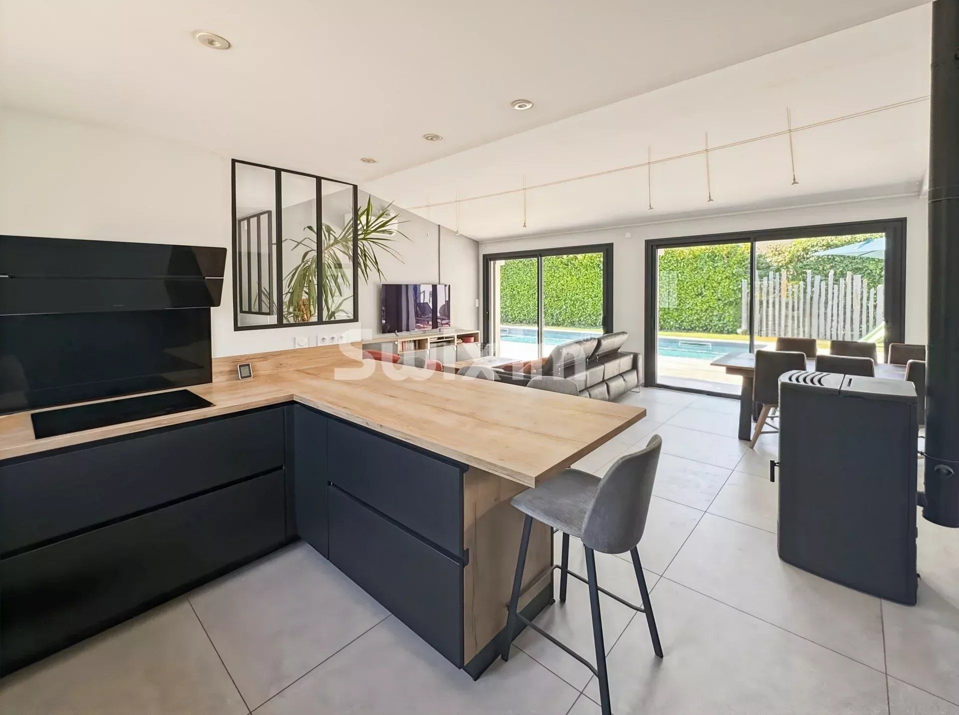 maison 6 Pièces en vente sur Montboucher-sur-Jabron (26740)
