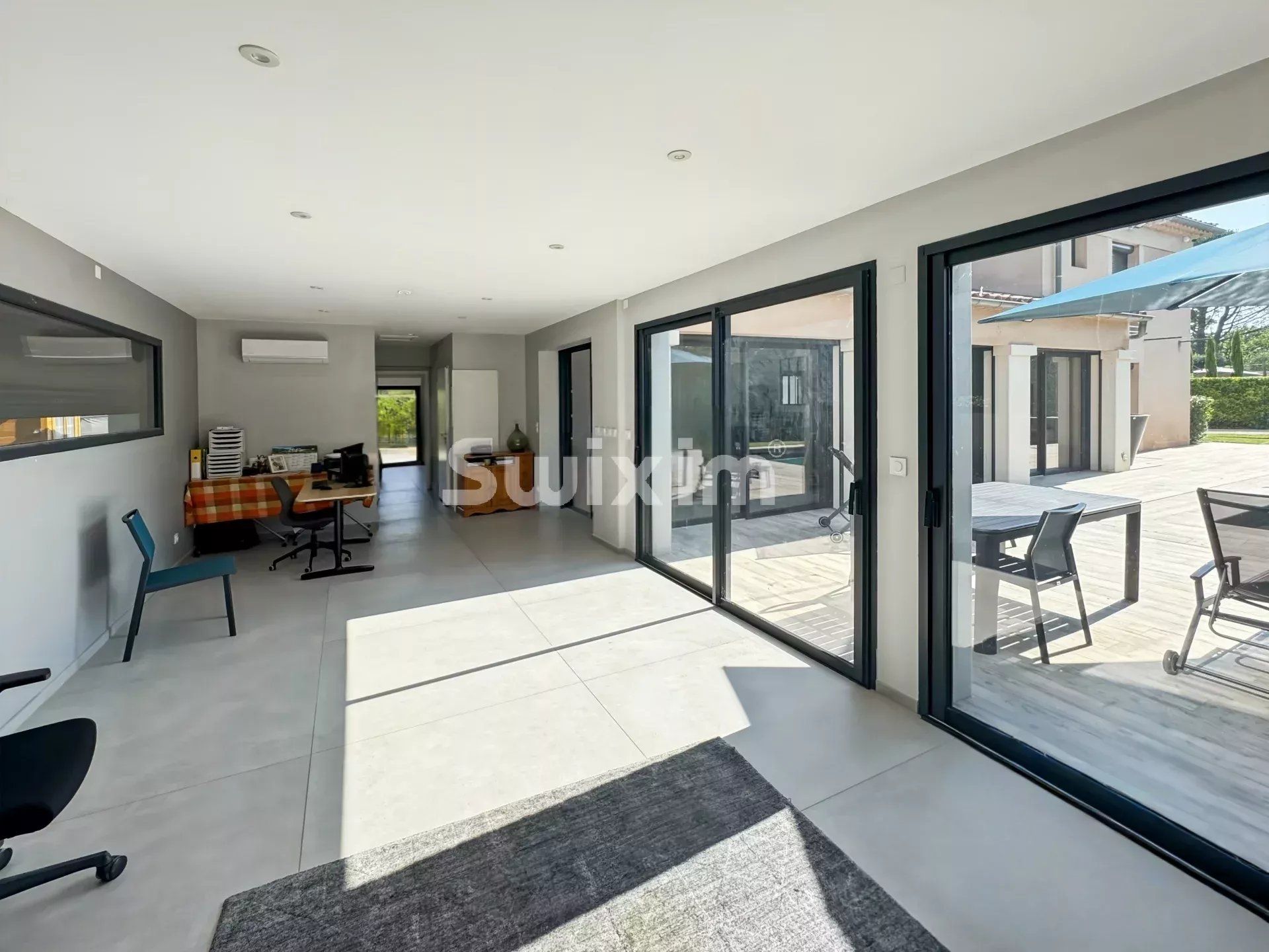 maison 6 Pièces en vente sur Montboucher-sur-Jabron (26740)