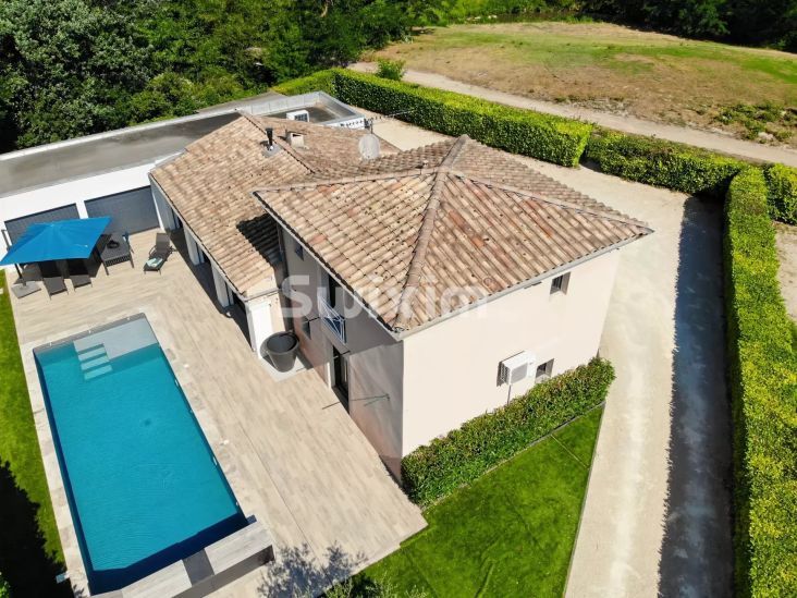 Vente Maison Montboucher-sur-Jabron 6&nbsp;Pièces 175.25&nbsp;m²