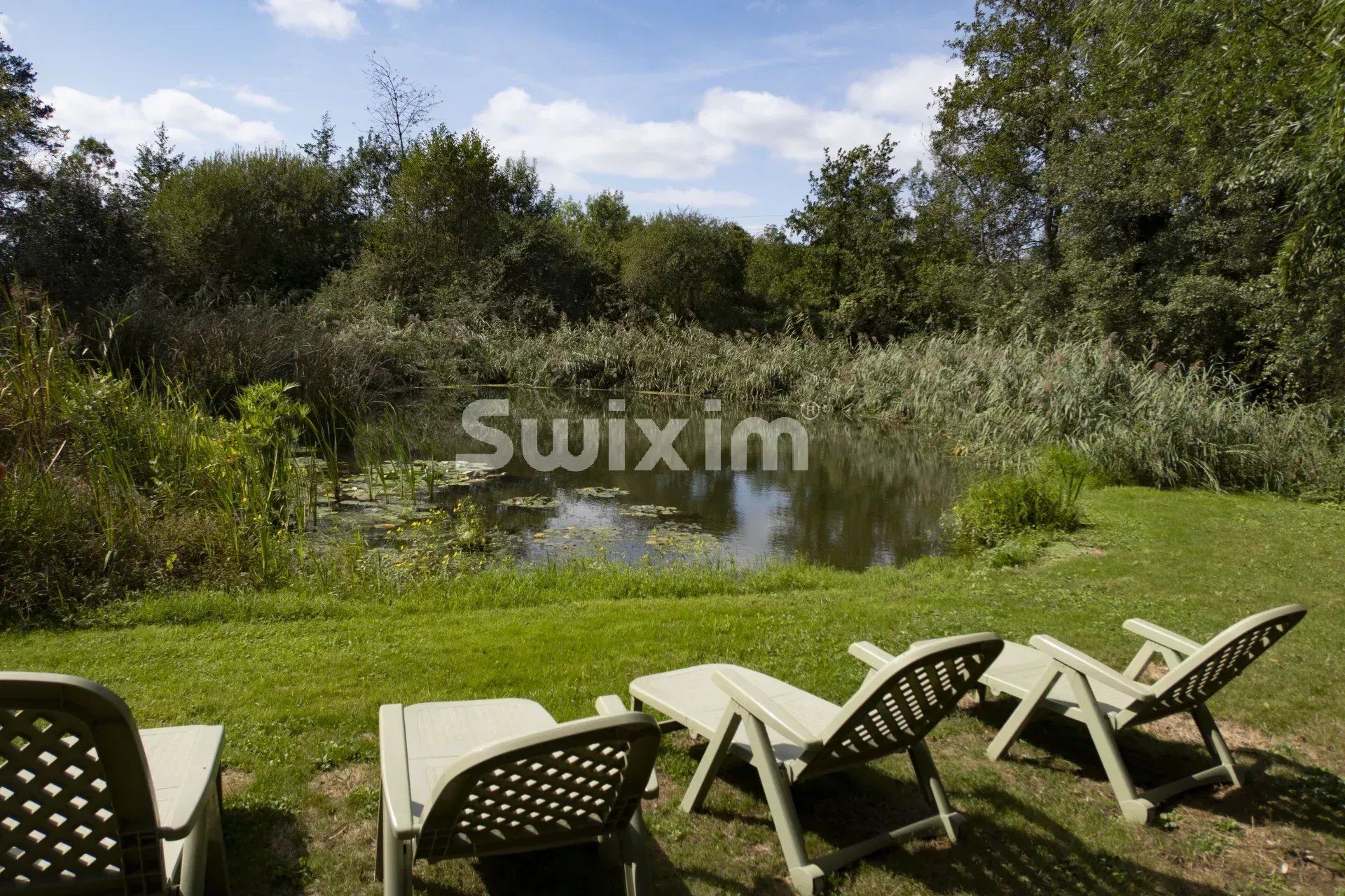 chalet 3 Salas en venta en Le Fay (71580)