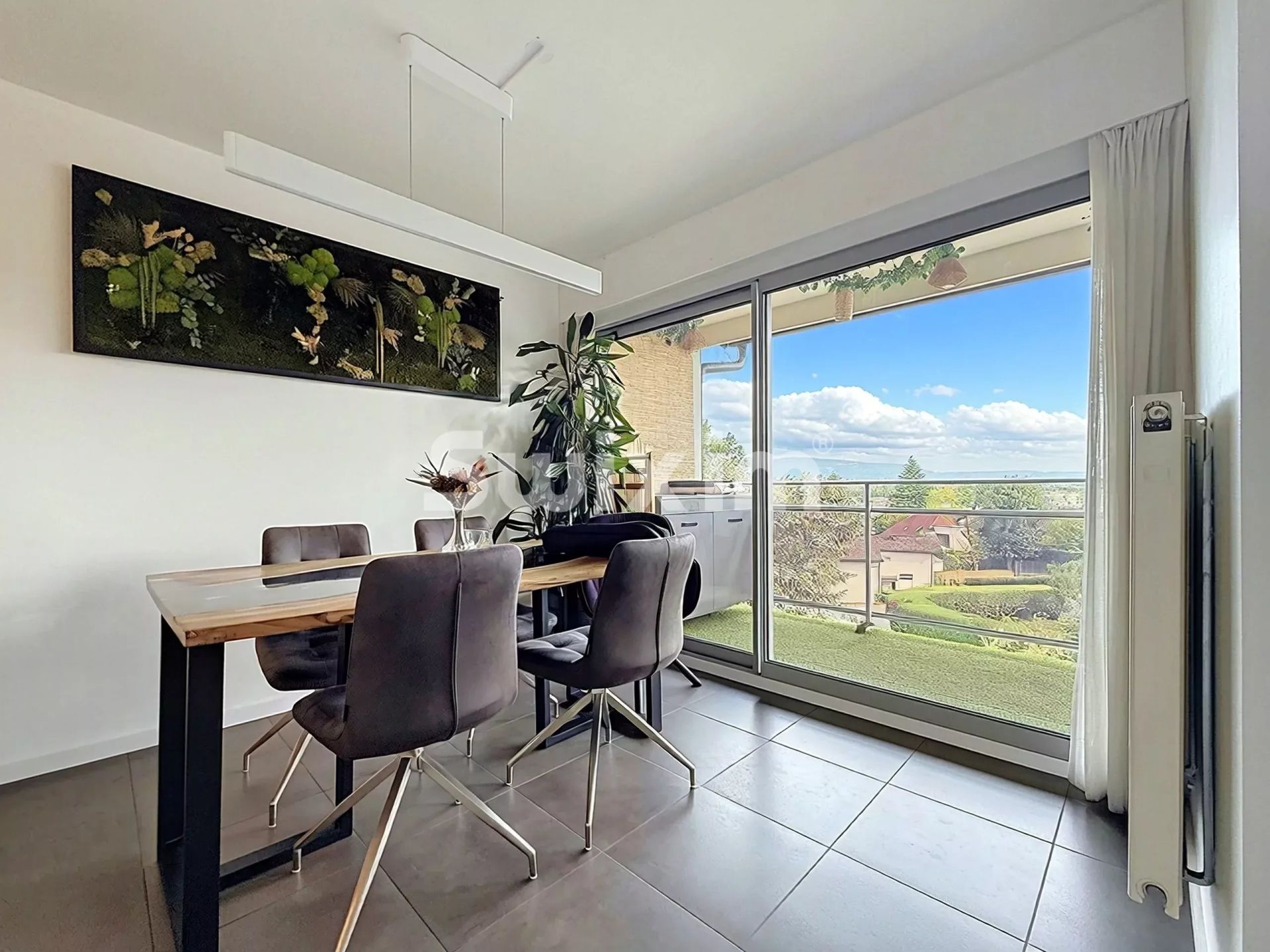 apartamento 3 Salas en venta en Prévessin-Moëns (01280)