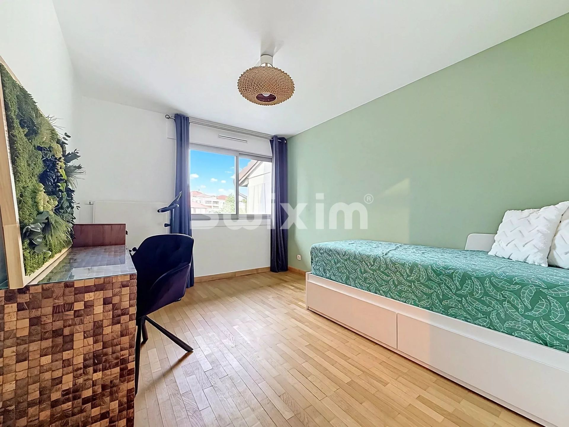 apartamento 3 Salas en venta en Prévessin-Moëns (01280)