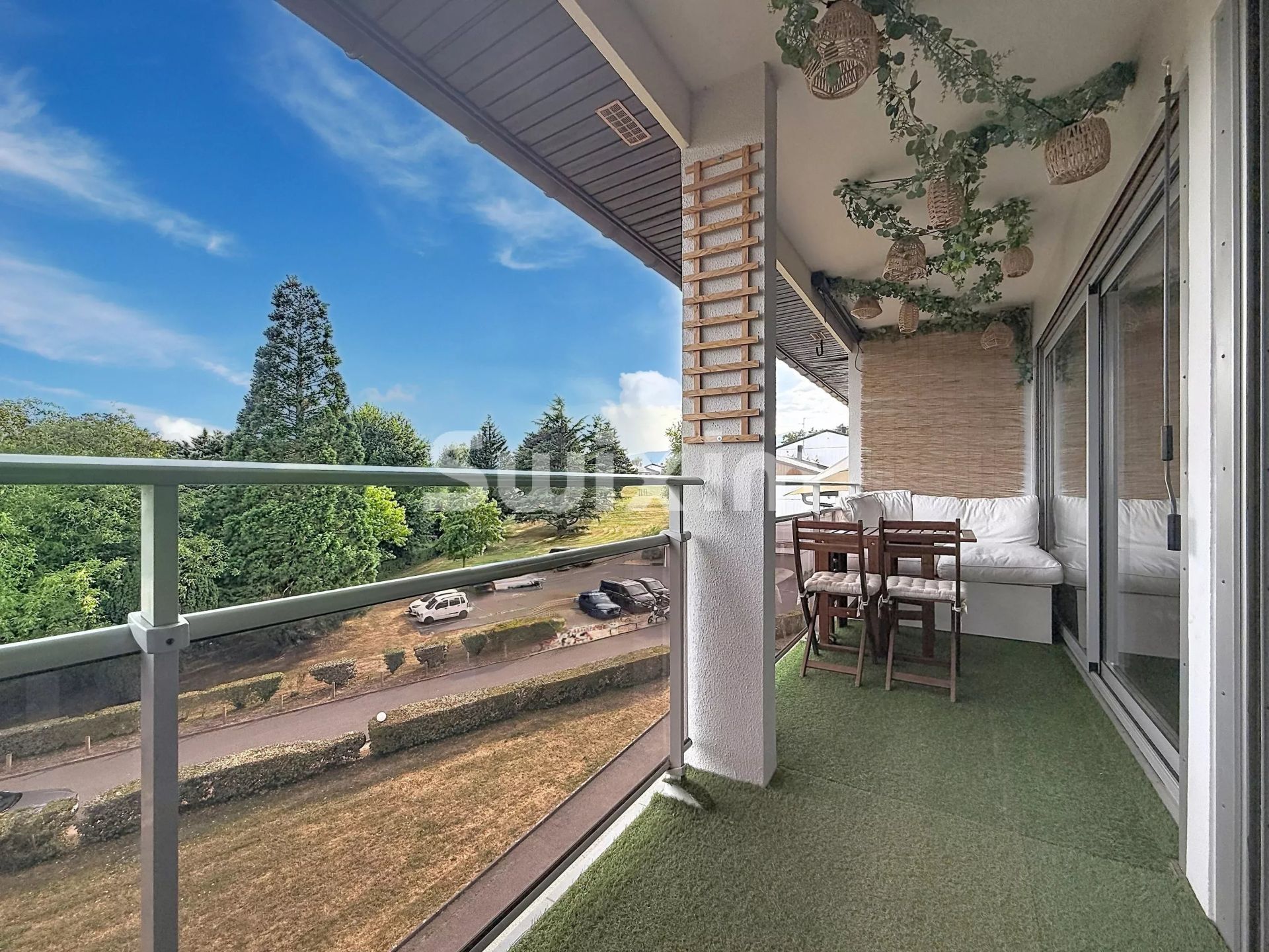 apartamento 3 Salas en venta en Prévessin-Moëns (01280)