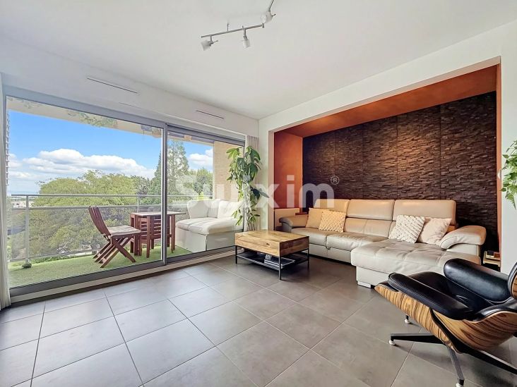 Venta Apartamento Prévessin-Moëns 3&nbsp;Salas 76.3&nbsp;m²