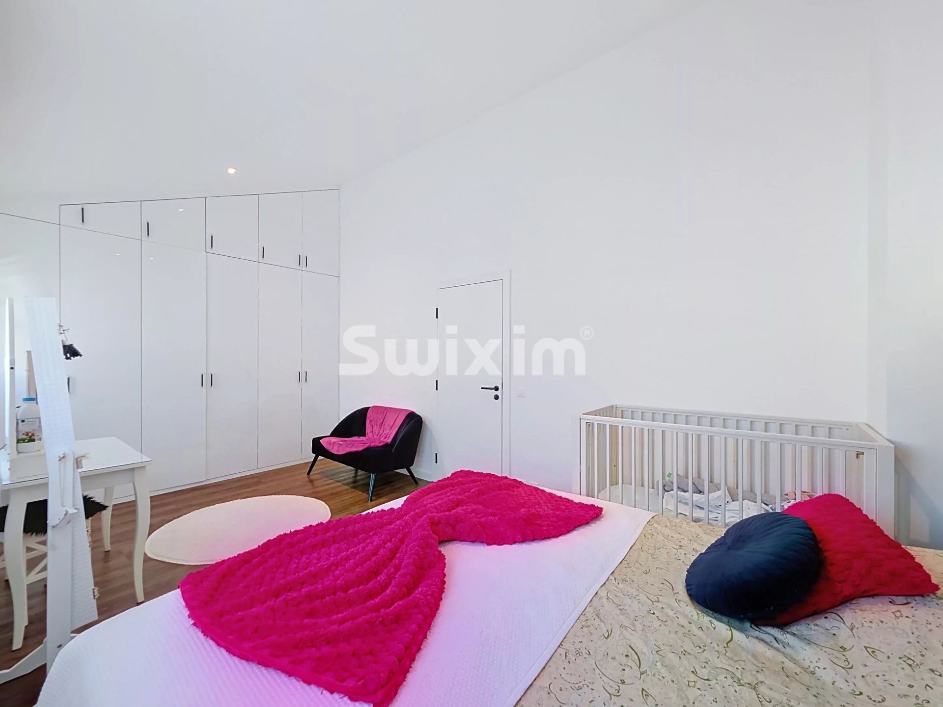 casa 6 Salas en venta en Vernier (1219)